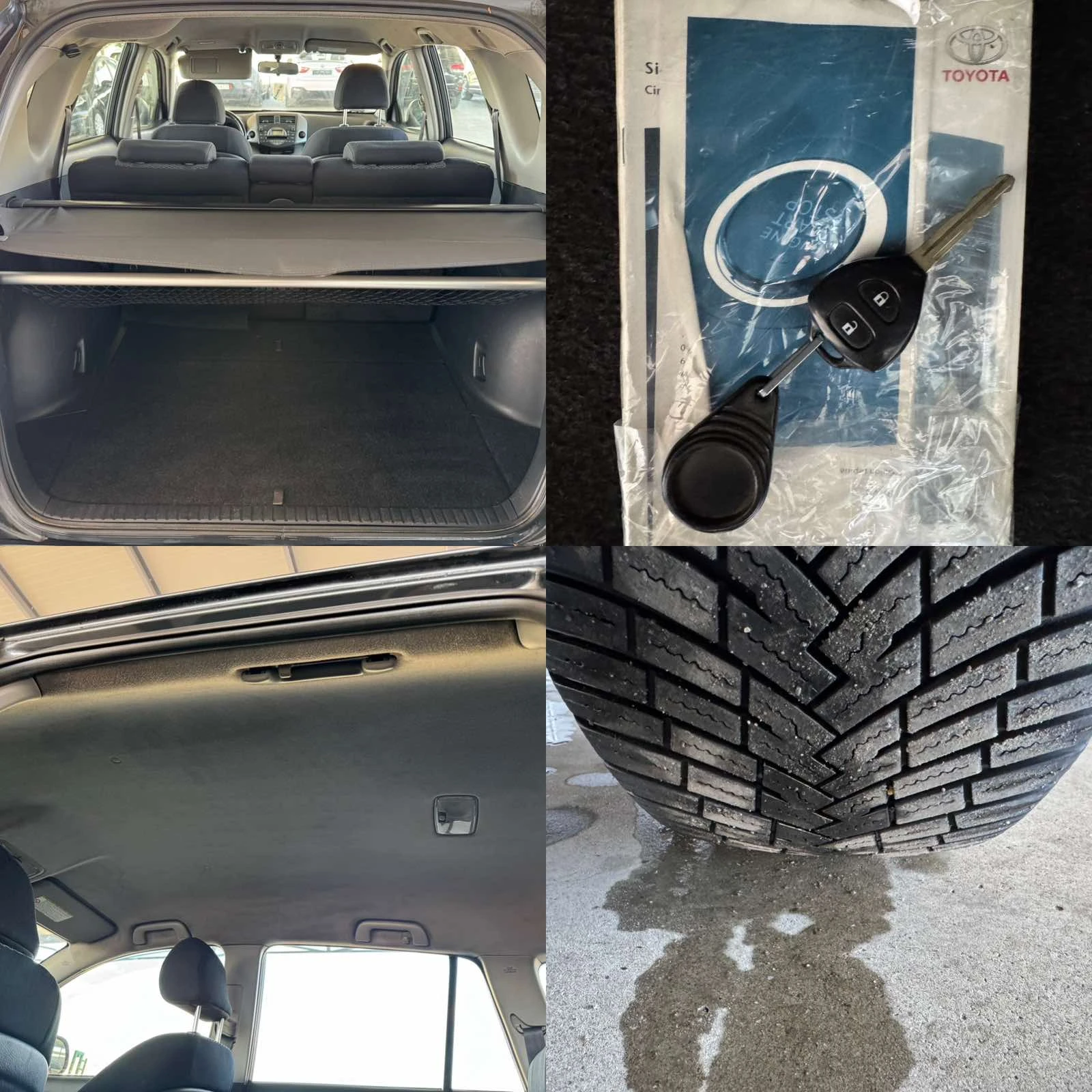 Toyota Rav4 136ps* 6��* �����* ����������� | Mobile.bg � ����������� 16