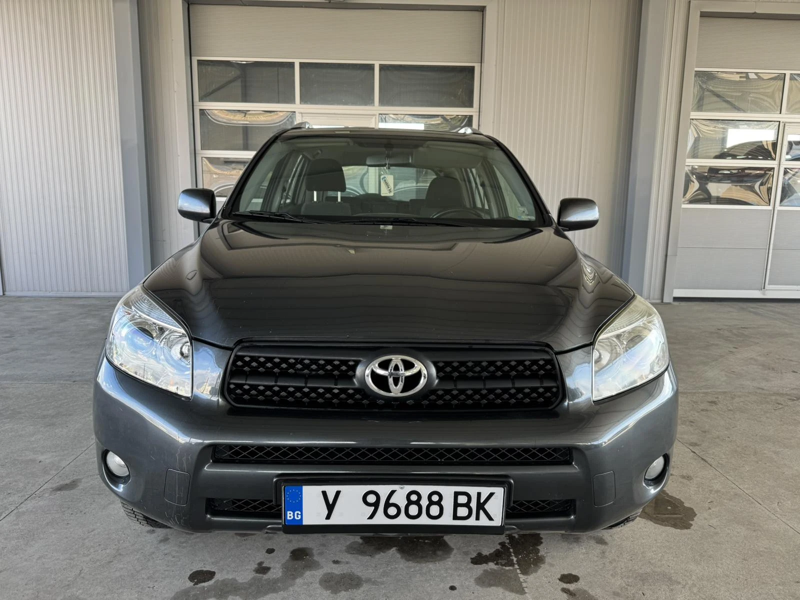 Toyota Rav4 136ps* 6ск* ПАРКТ* КЛИМАТРОНИК - изображение 8