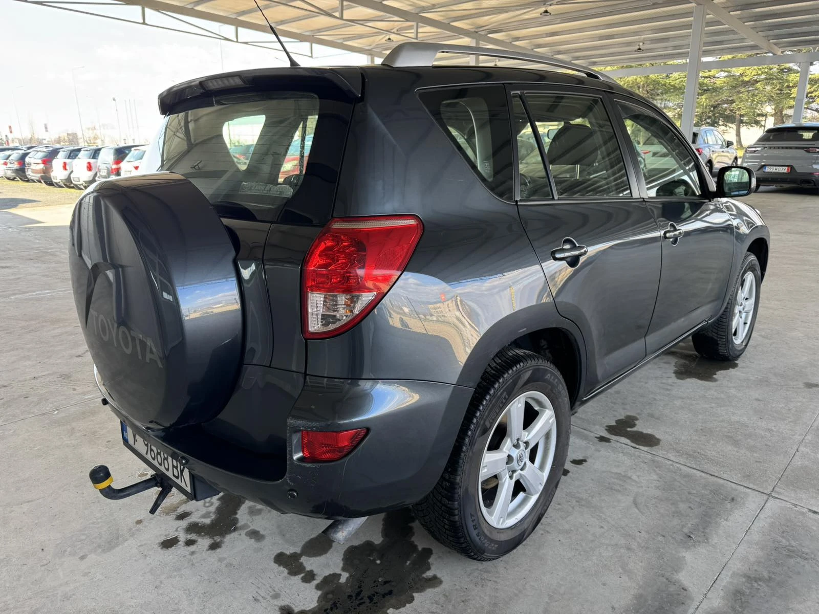 Toyota Rav4 136ps* 6ск* ПАРКТ* КЛИМАТРОНИК - изображение 5