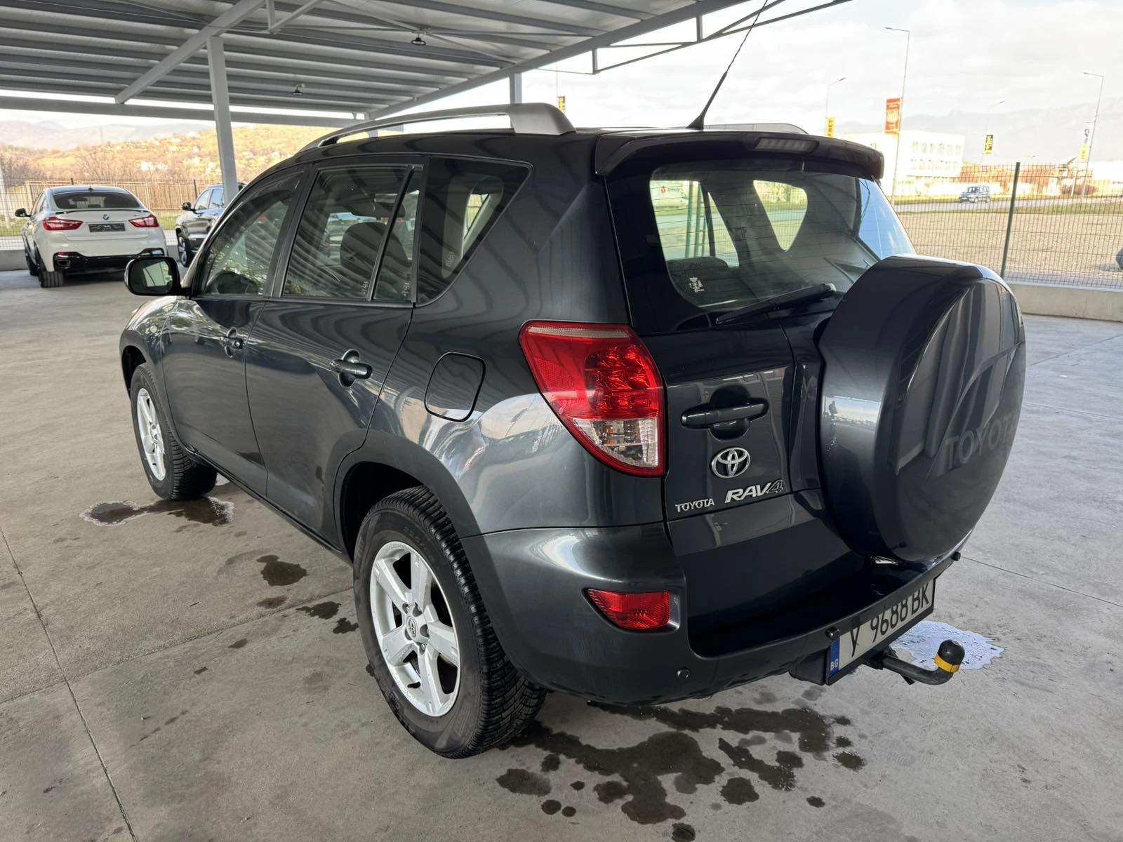 Toyota Rav4 136ps* 6ск* ПАРКТ* КЛИМАТРОНИК - изображение 3