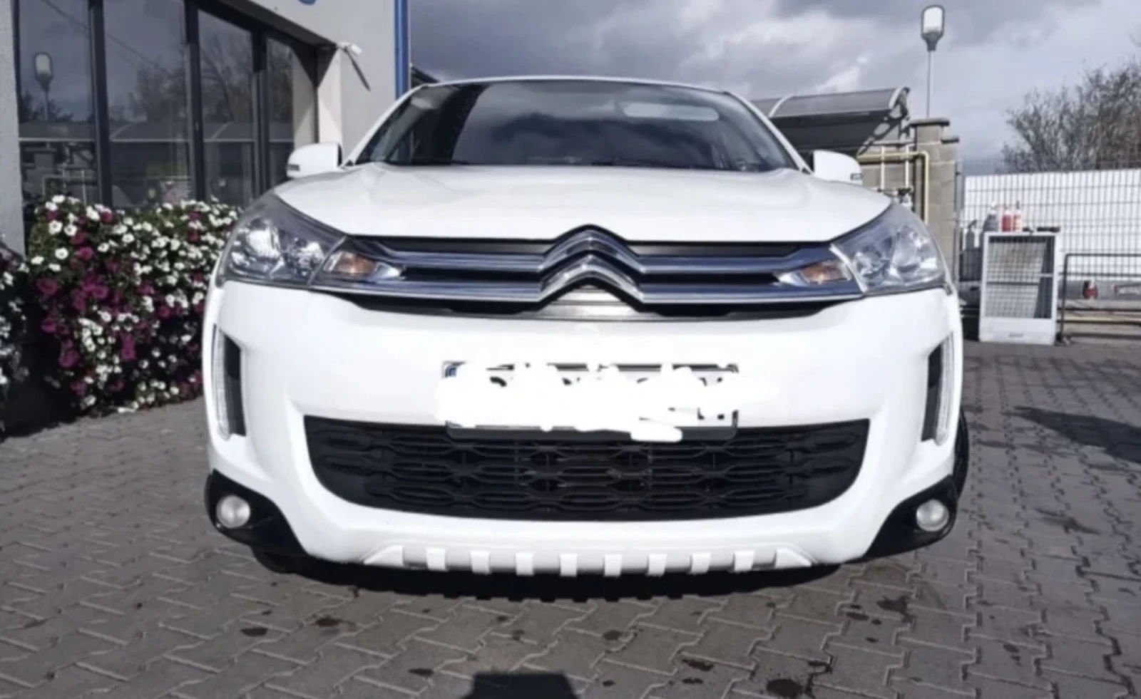 Citroen C4 AIRCROSS SUV - изображение 5