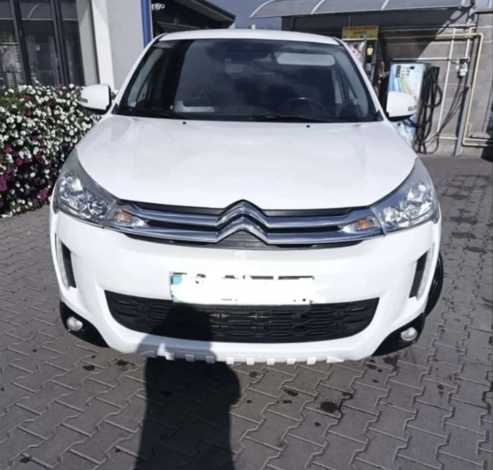 Citroen C4 AIRCROSS SUV - изображение 6