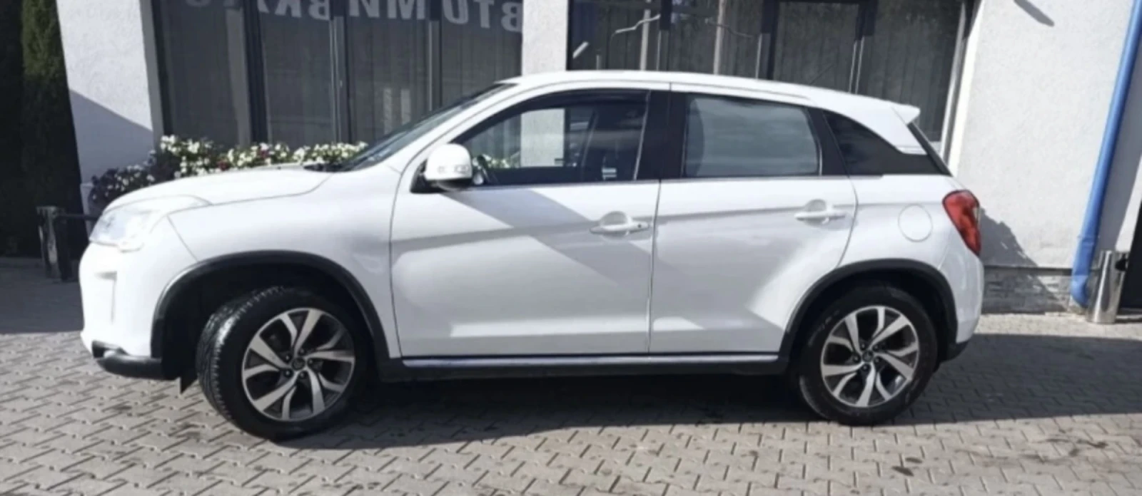 Citroen C4 AIRCROSS SUV - изображение 3