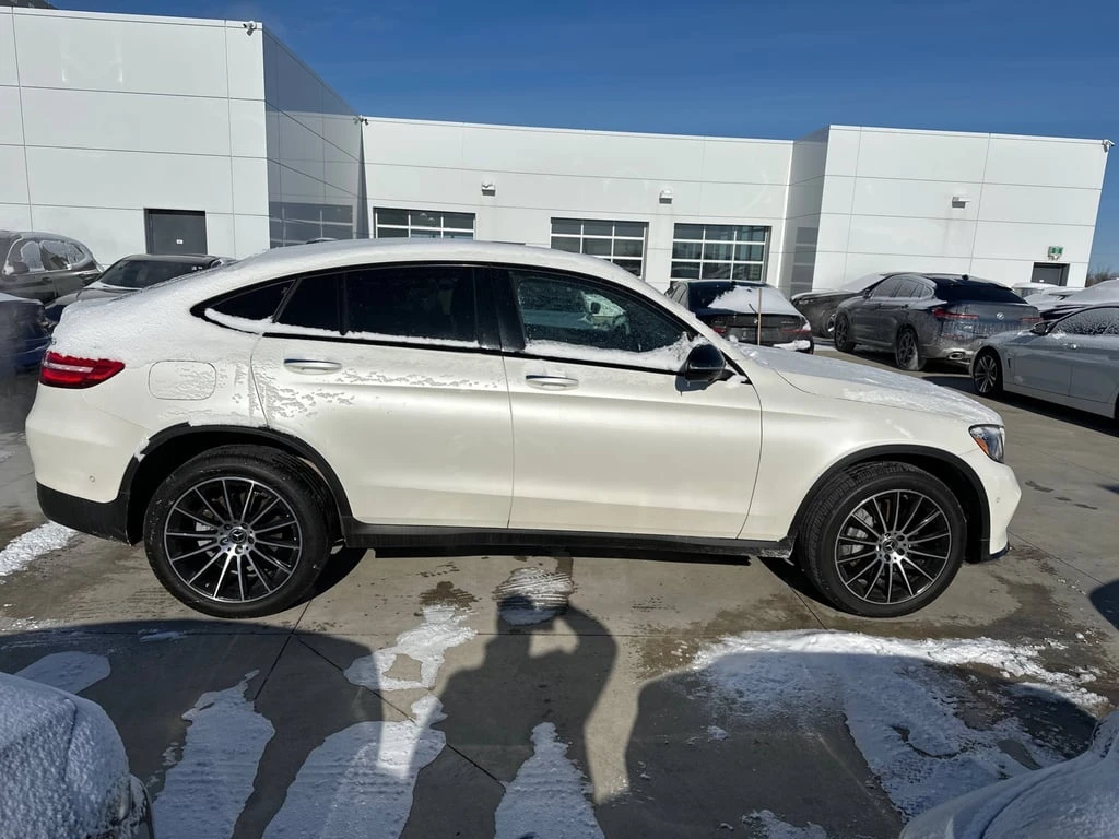 Mercedes-Benz GLC * 300 4MATIC Coupe * CARFAX * ЦЕНА ДО БГ - изображение 3