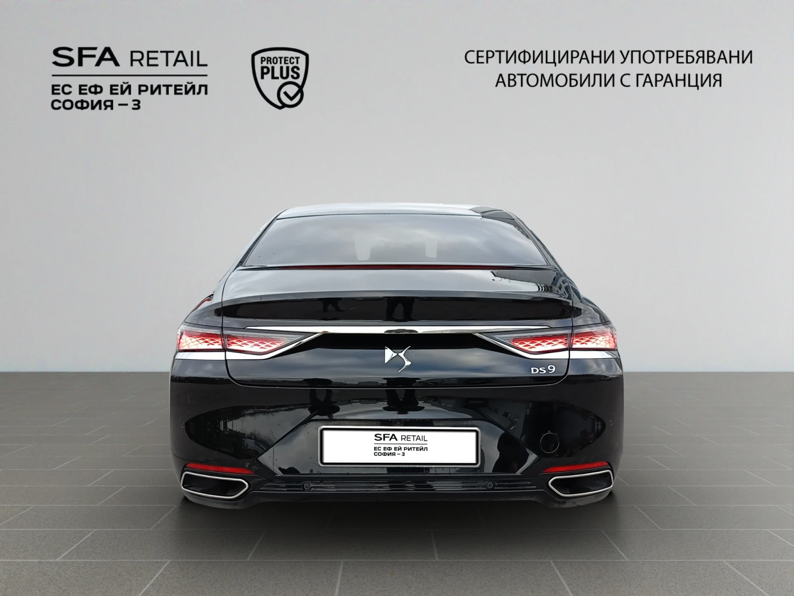 DS DS 9 RIVOLI+ PureTech 225 S&S EAT8 E6 | Mobile.bg � ����������� 6