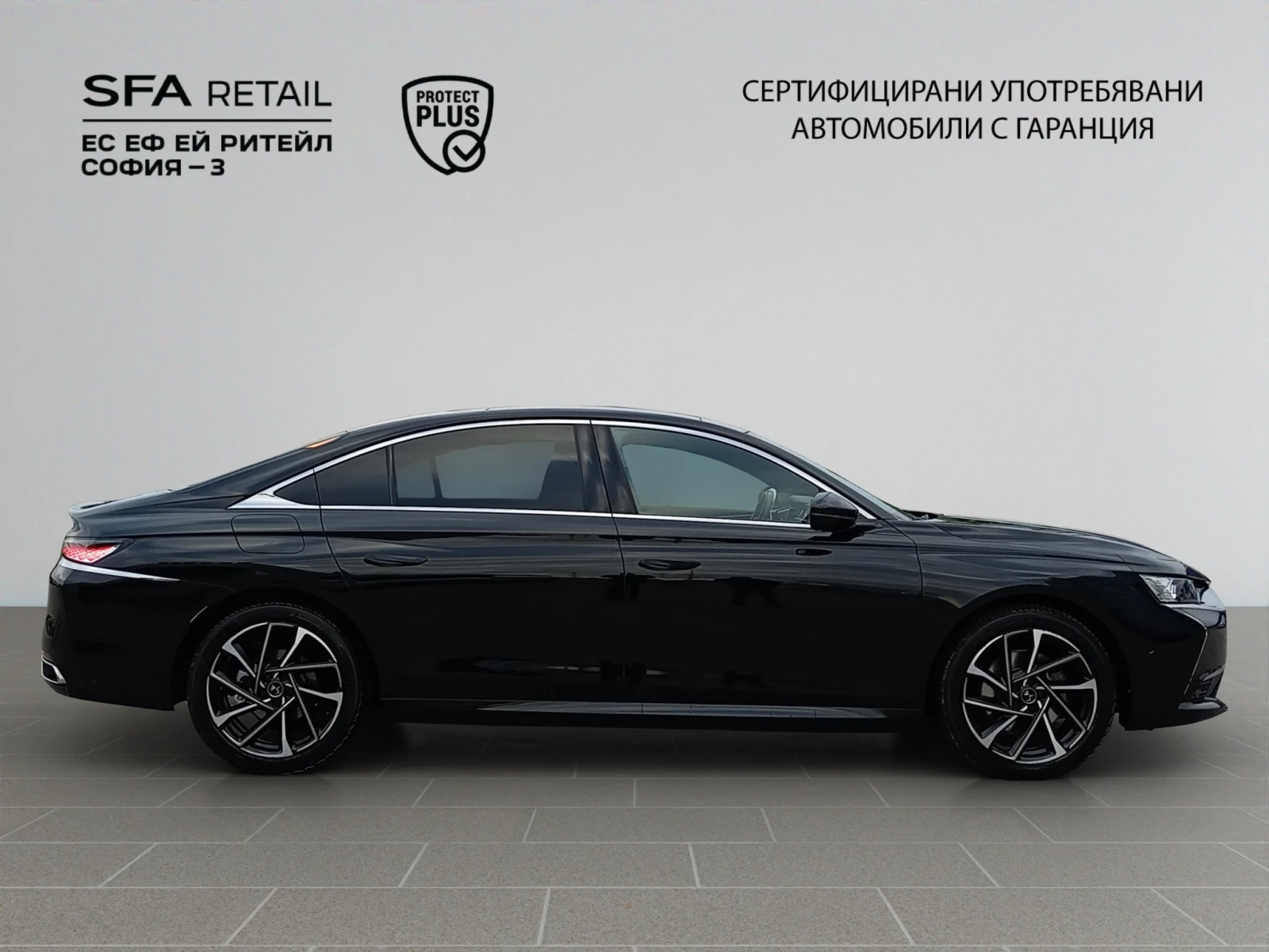 DS DS 9 RIVOLI+ PureTech 225 S&S EAT8 E6 | Mobile.bg � ����������� 4