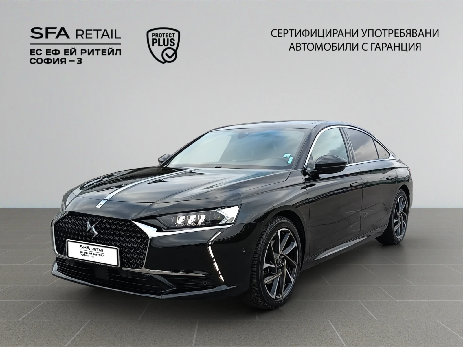 DS DS 9 RIVOLI+ PureTech 225 S&S EAT8 E6 | Mobile.bg � ����������� 1