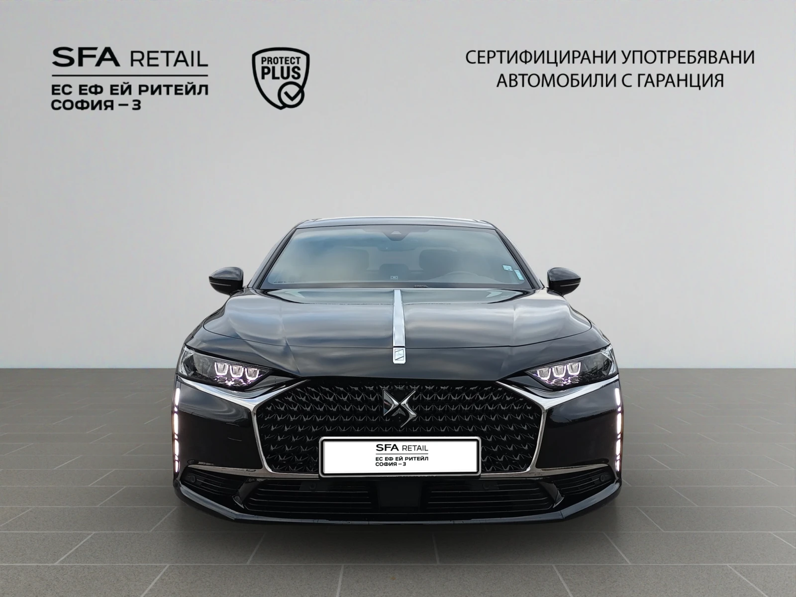 DS DS 9 RIVOLI+ PureTech 225 S&S EAT8 E6 | Mobile.bg � ����������� 2