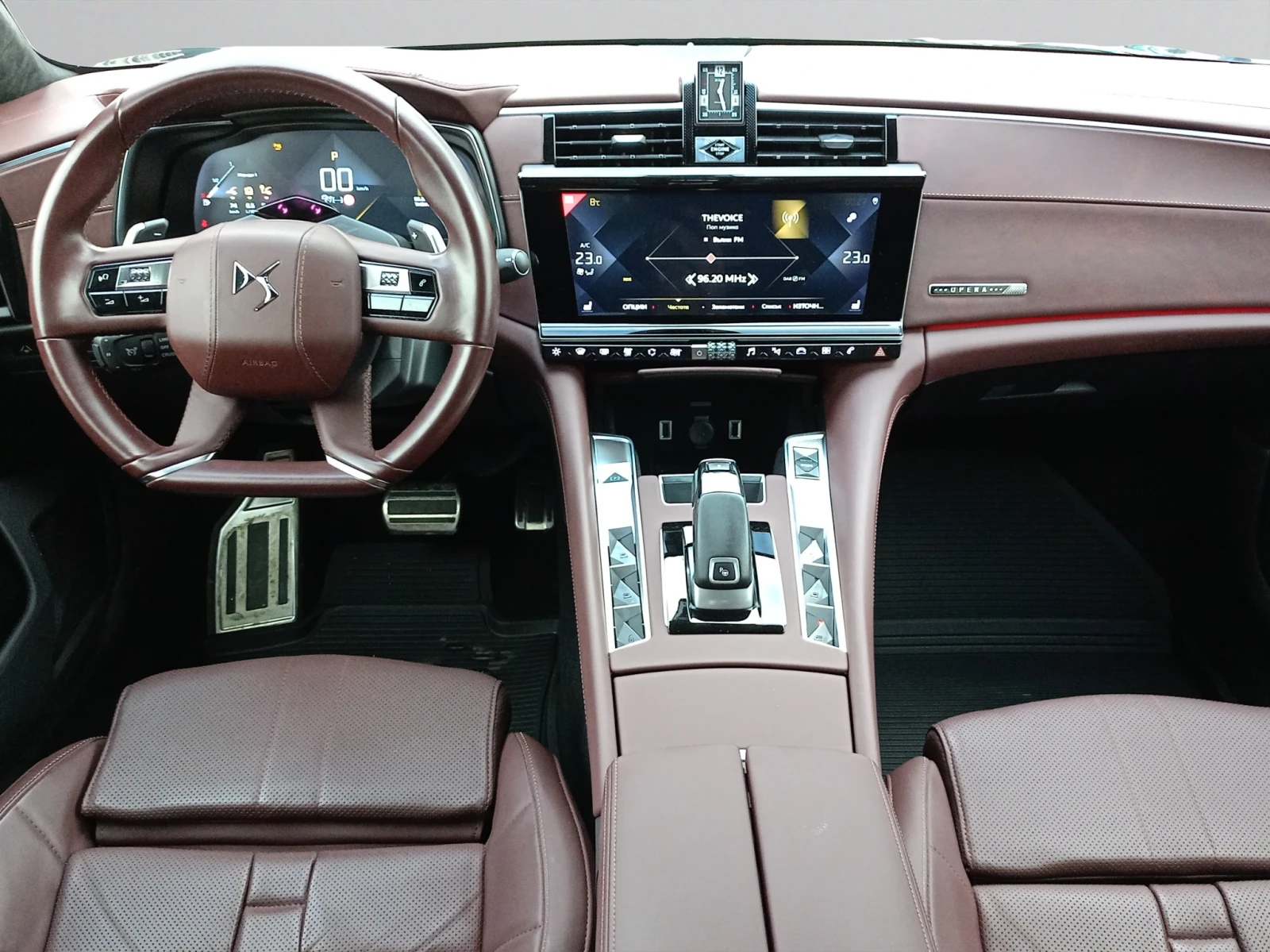 DS DS 9 RIVOLI+ PureTech 225 S&S EAT8 E6 | Mobile.bg � ����������� 14