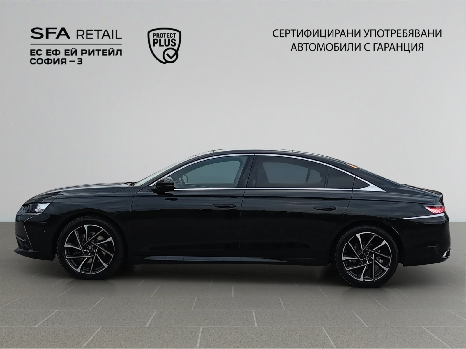 DS DS 9 RIVOLI+ PureTech 225 S&S EAT8 E6 | Mobile.bg � ����������� 8