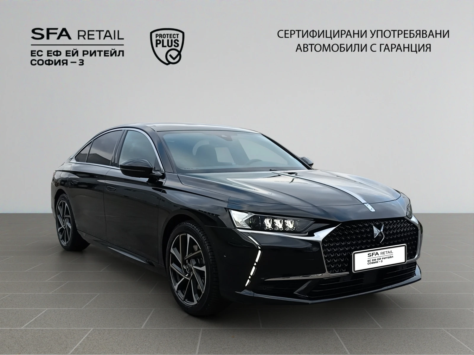 DS DS 9 RIVOLI+ PureTech 225 S&S EAT8 E6 | Mobile.bg � ����������� 3