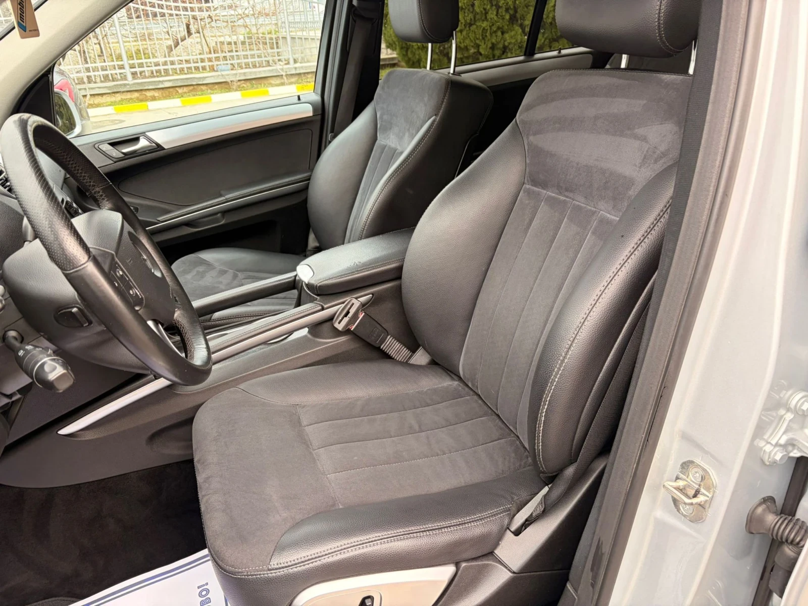 Mercedes-Benz ML 320 3.0 cdi 4-matik  | Mobile.bg � ����������� 11