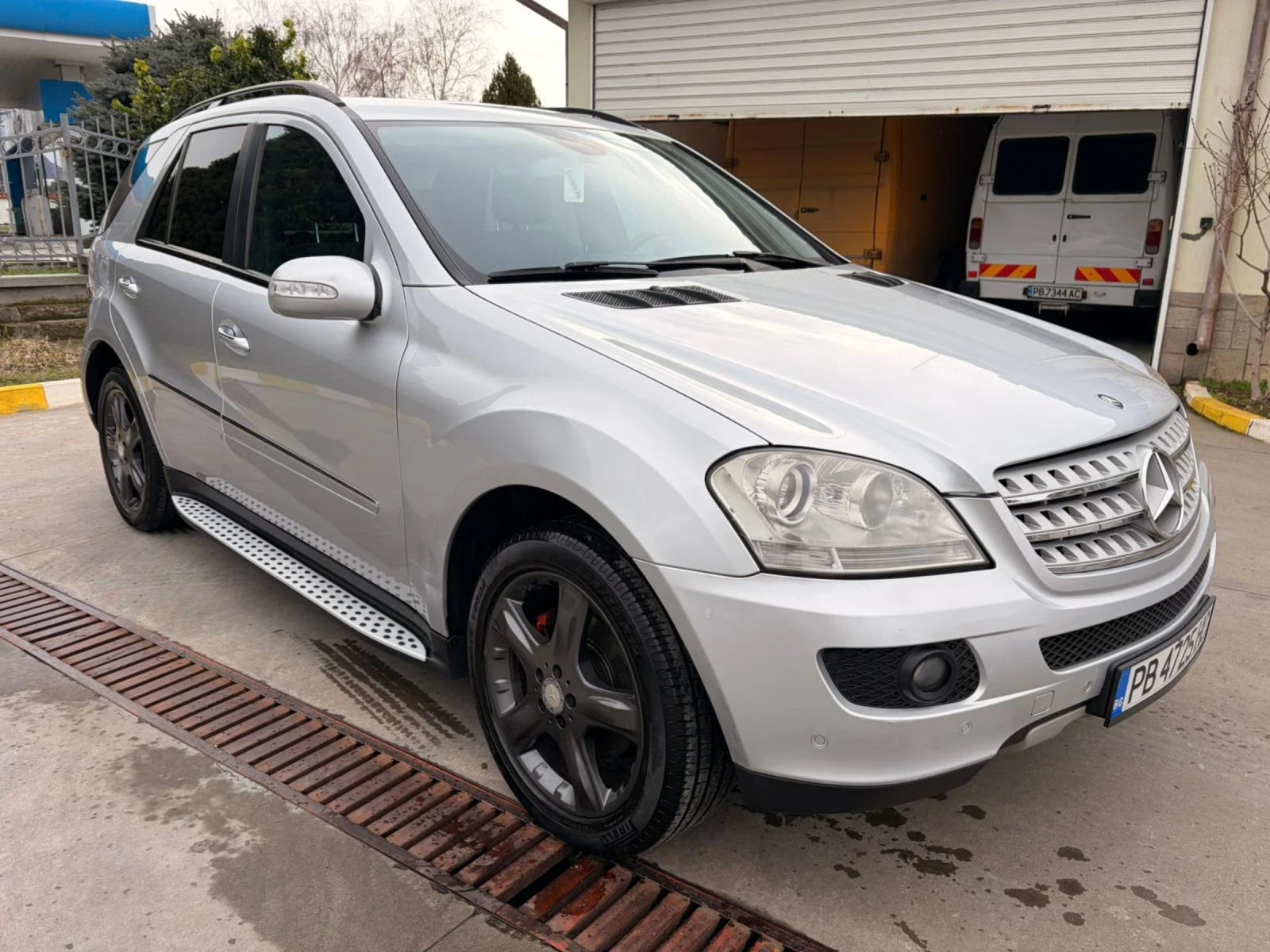 Mercedes-Benz ML 320 3.0 cdi 4-matik  | Mobile.bg � ����������� 2