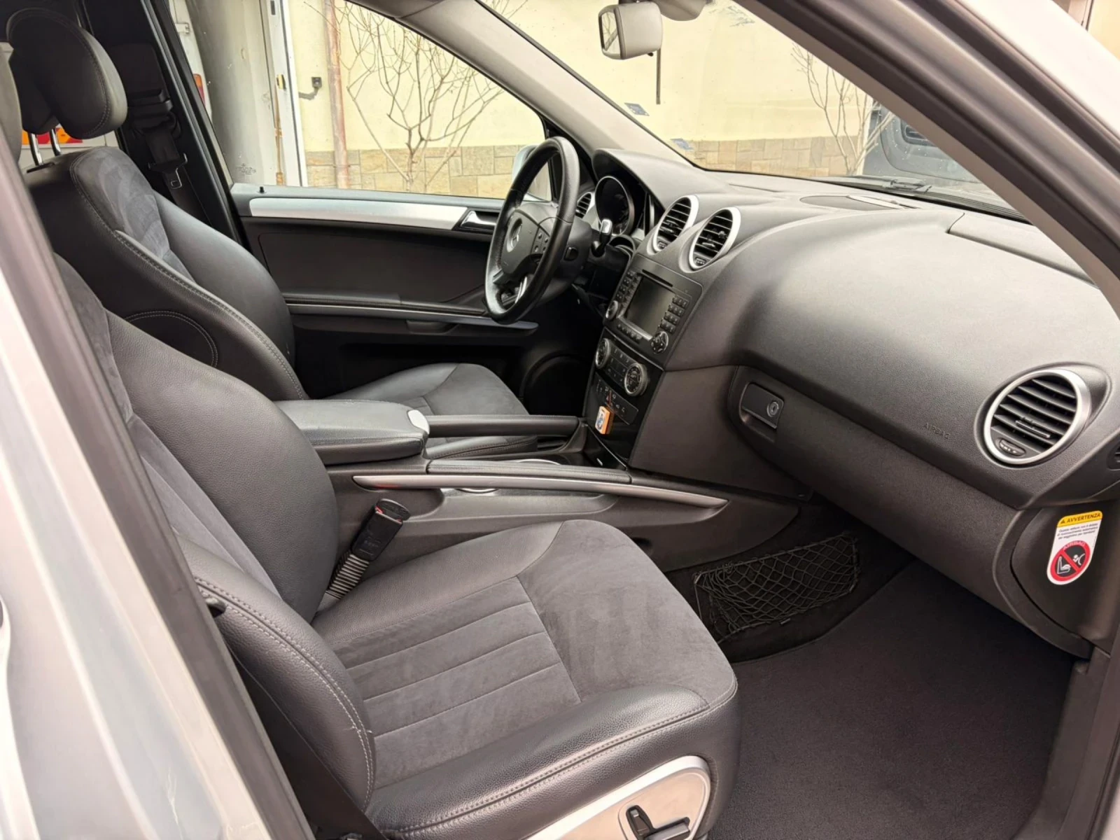 Mercedes-Benz ML 320 3.0 cdi 4-matik  | Mobile.bg � ����������� 9