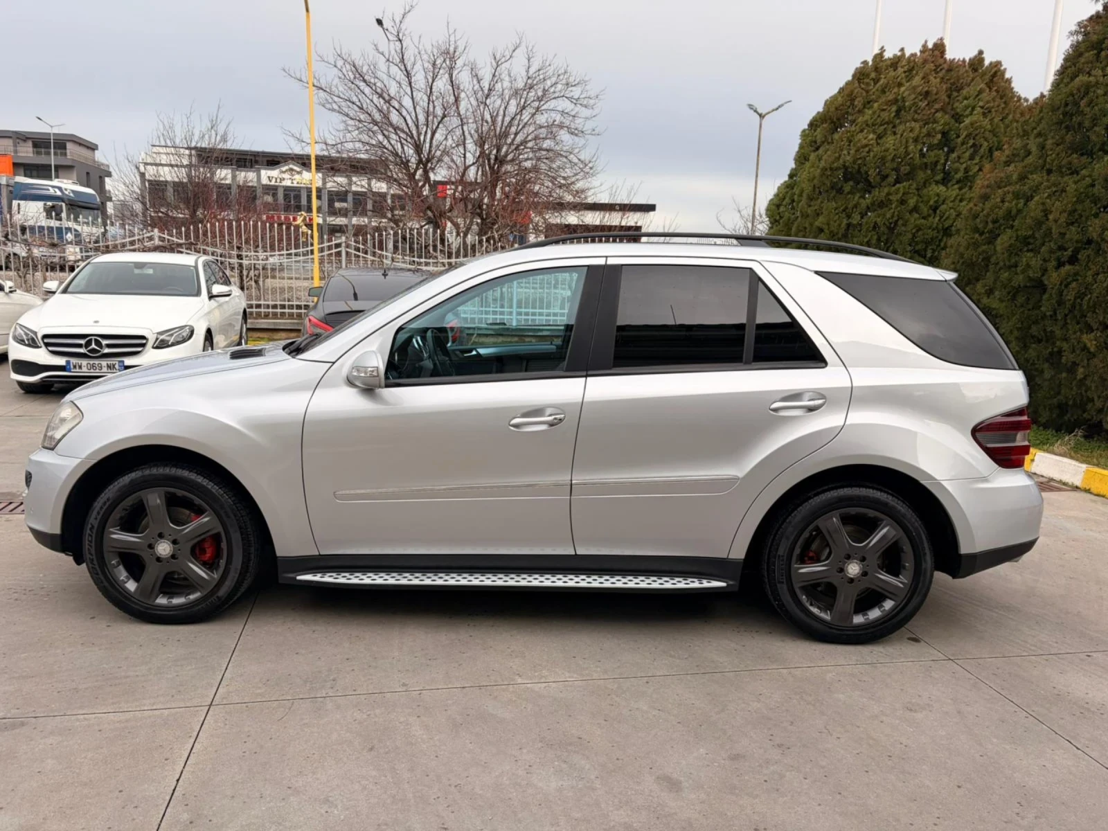 Mercedes-Benz ML 320 3.0 cdi 4-matik  | Mobile.bg � ����������� 4