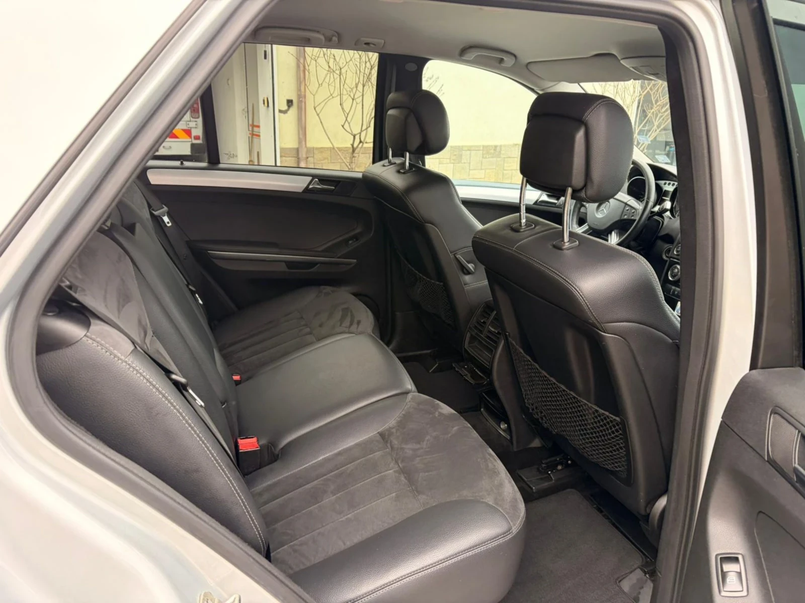Mercedes-Benz ML 320 3.0 cdi 4-matik  | Mobile.bg � ����������� 14