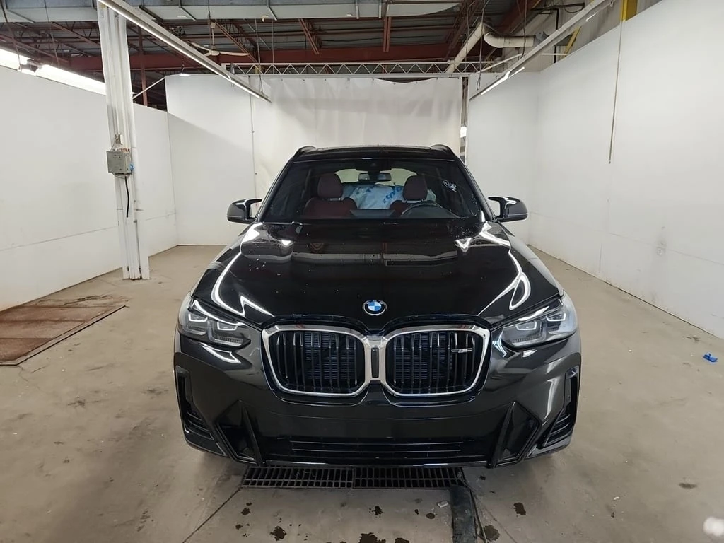 BMW X3 * M40I * CARFAX * БЕЗ ПЪРВОНАЧАЛНА ВНОСКА - изображение 2