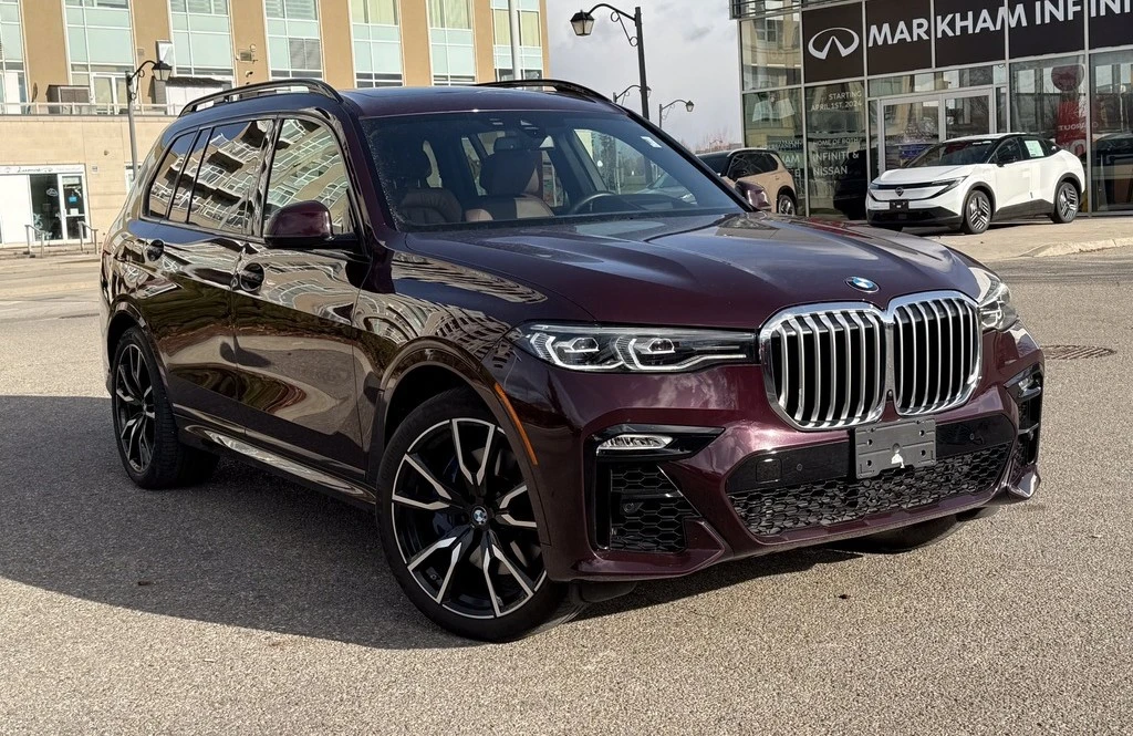 BMW X7 xDrive40i, � �����������&���� ������ | Mobile.bg � ����������� 1