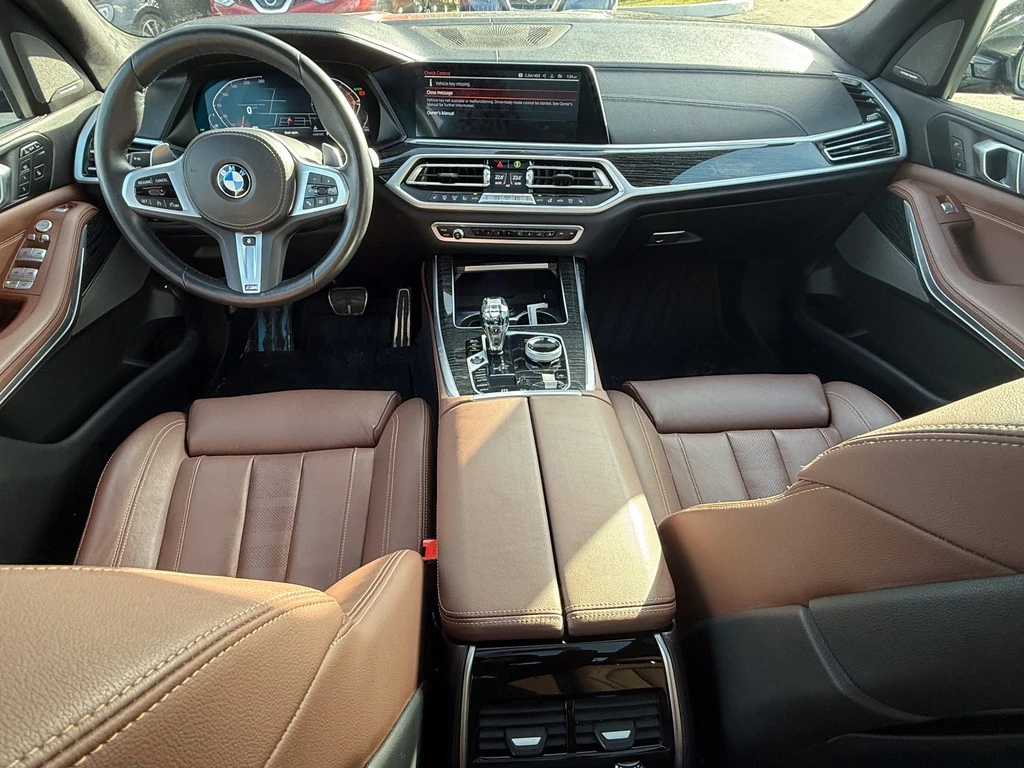 BMW X7 xDrive40i, С РЕГИСТРАЦИЯ&АВТО КРЕДИТ - изображение 9