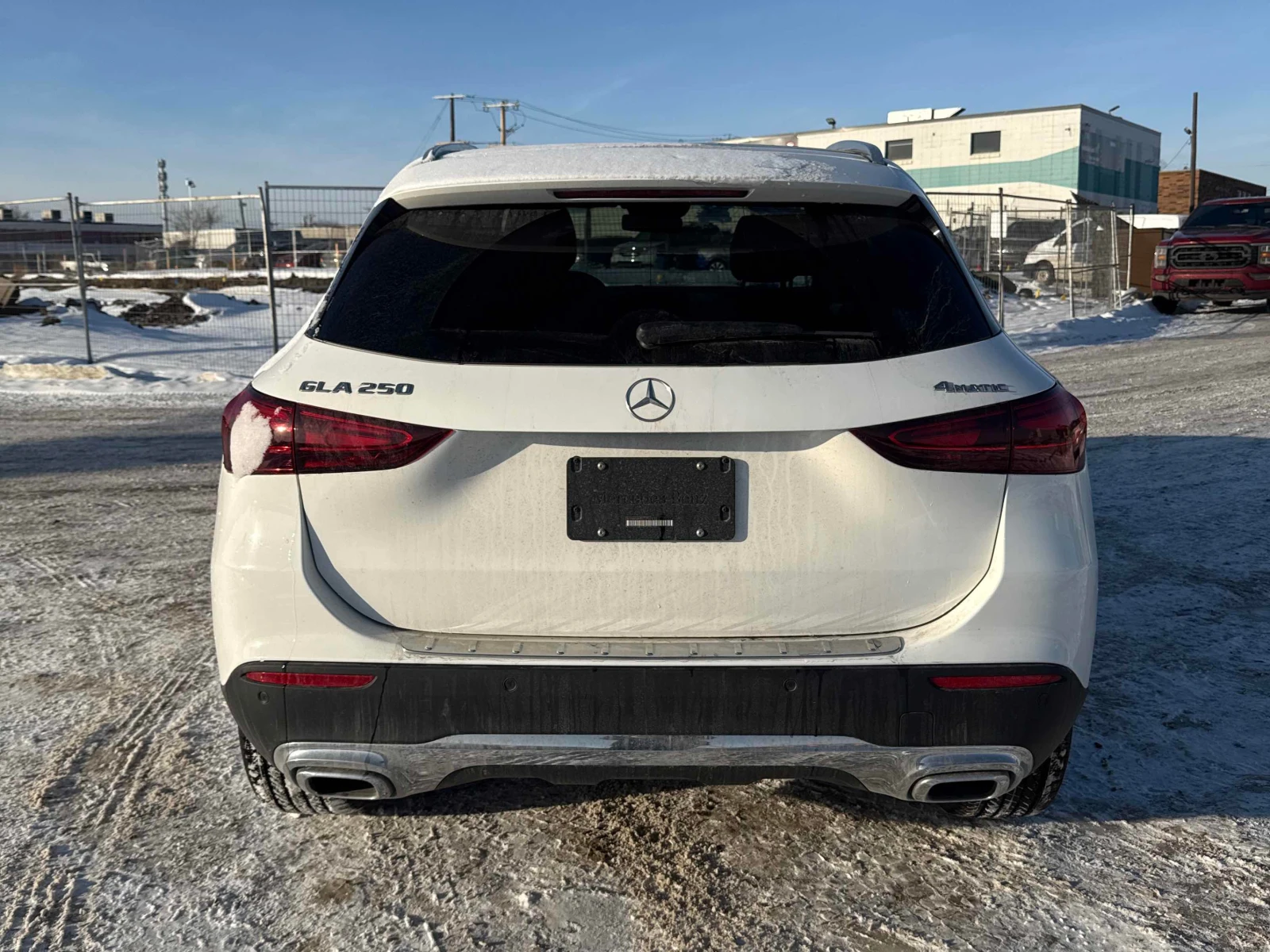 Mercedes-Benz GLA 250 * * CARFAX * * АВТО КРЕДИТ * *  - изображение 6