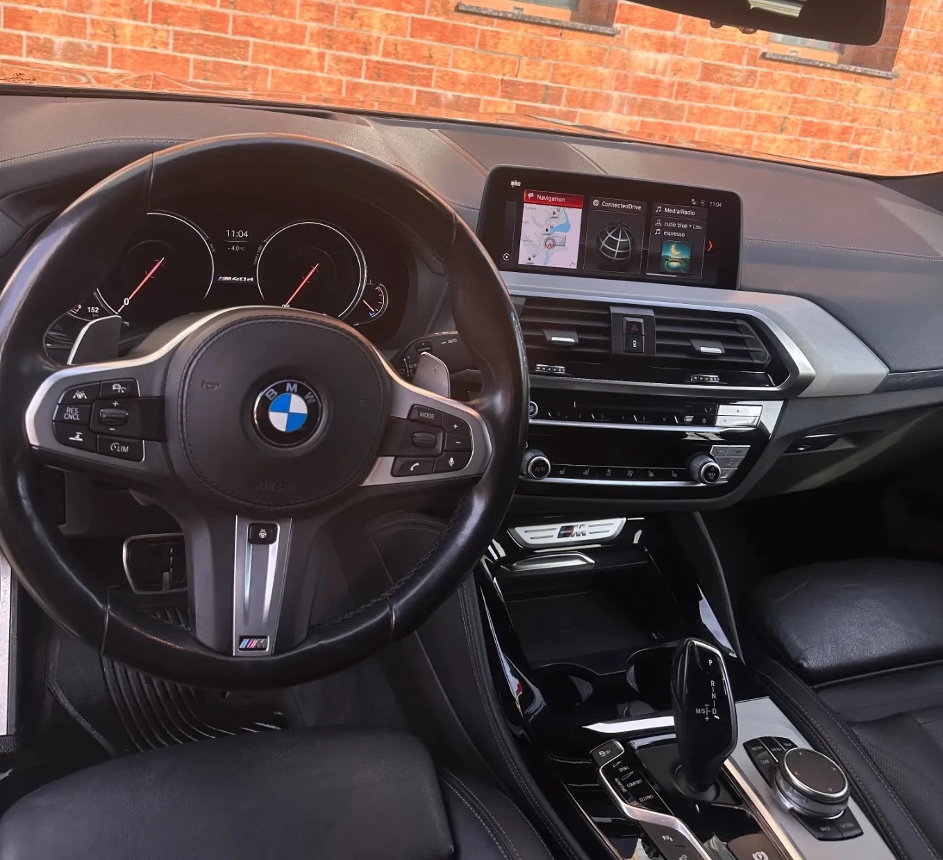 BMW X4 M40d xDrive - изображение 7