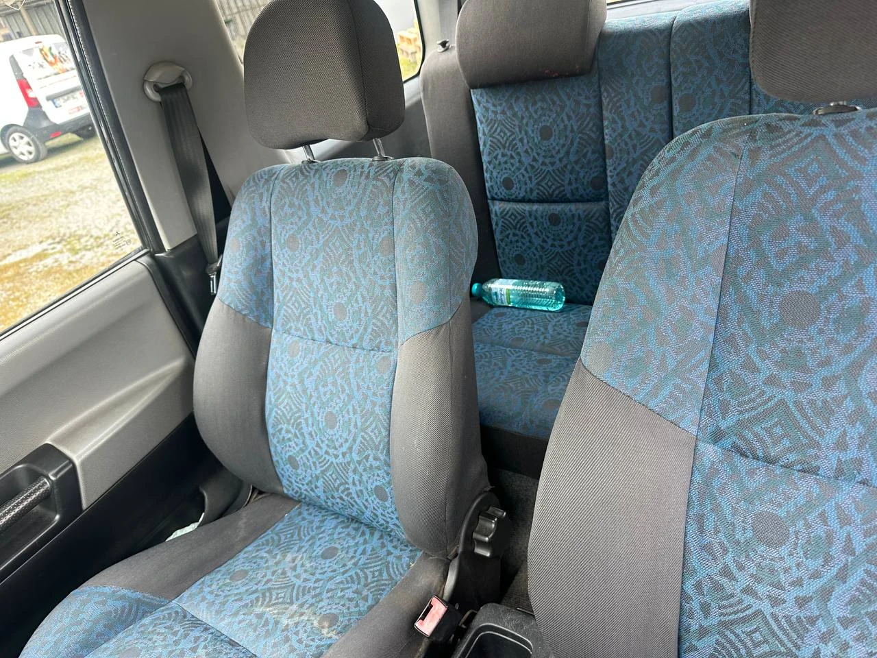 Mitsubishi Pajero pinin, снимка 9 - Автомобили и джипове - 53890739