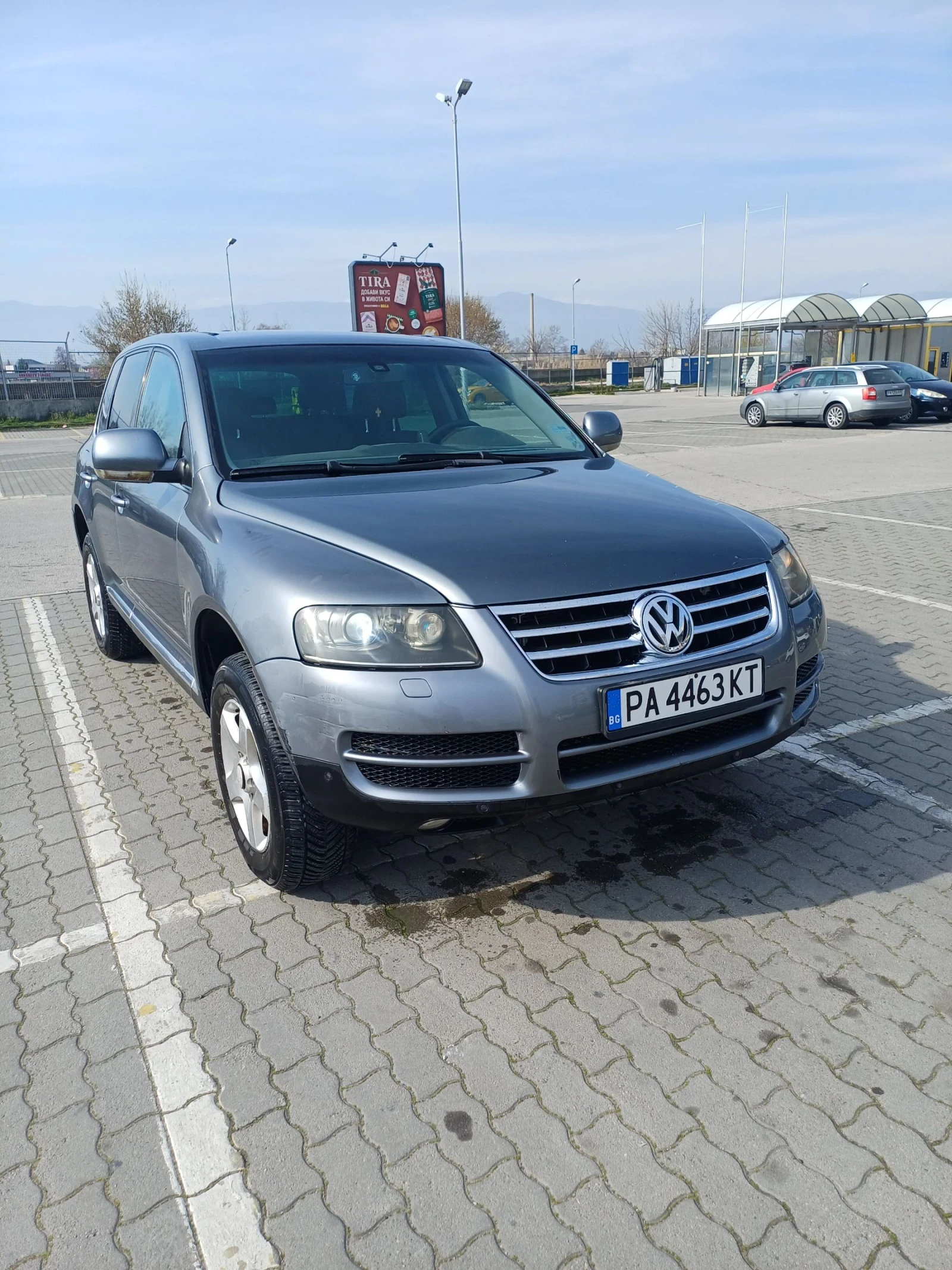 VW Touareg 3.0 TDI, снимка 7 - Автомобили и джипове - 53986264