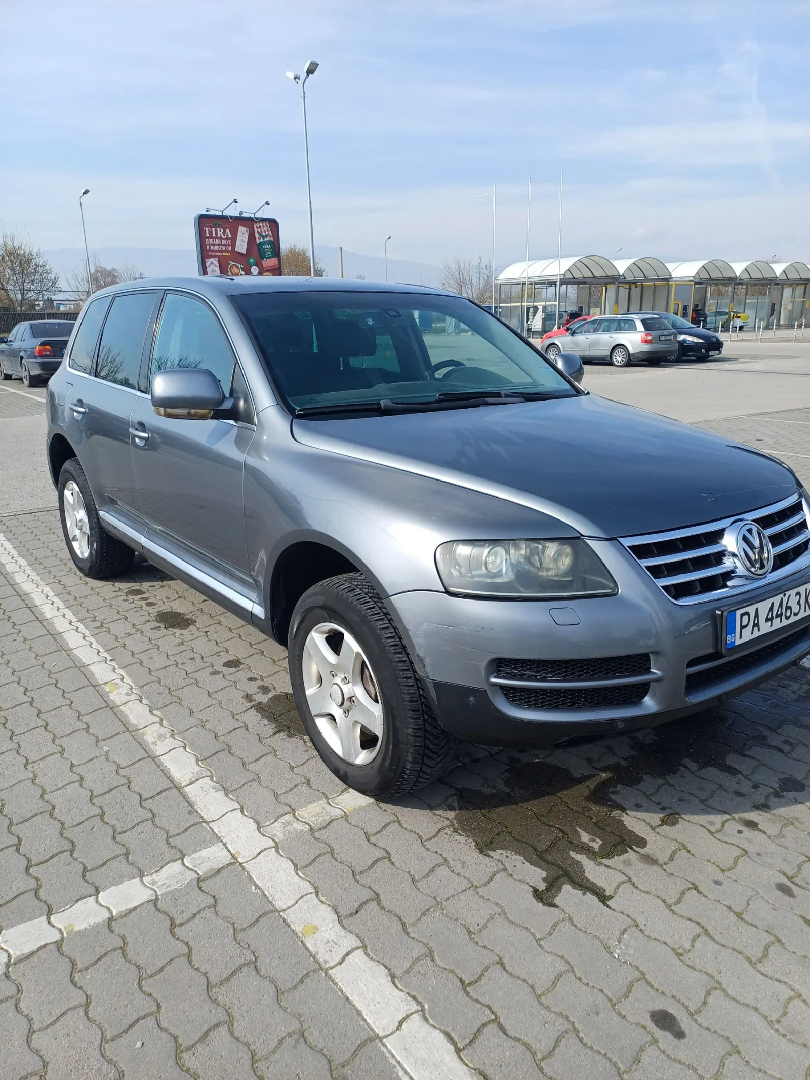 VW Touareg 3.0 TDI
