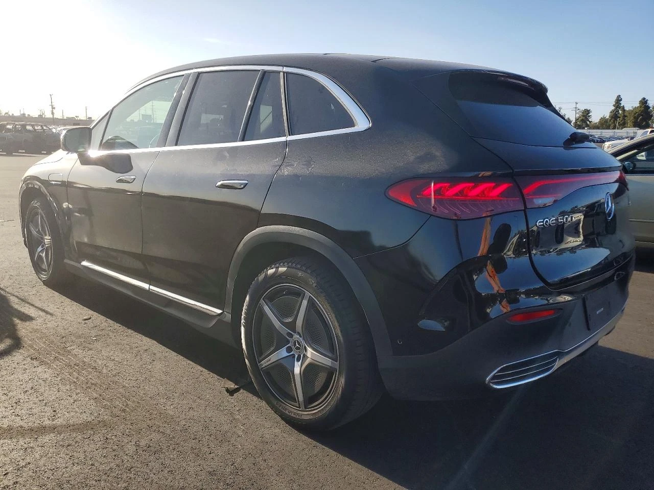 Mercedes-Benz EQE * SUV* 500* 4MATIC*  | Mobile.bg � ����������� 6