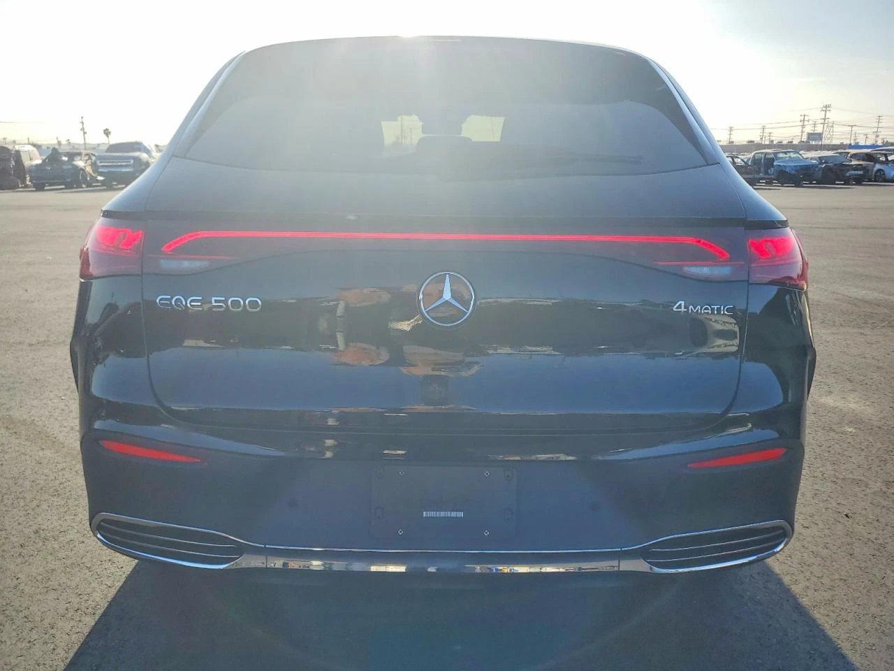Mercedes-Benz EQE * SUV* 500* 4MATIC*  | Mobile.bg � ����������� 5
