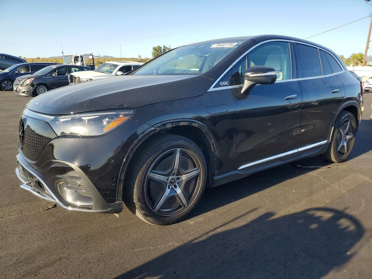 Mercedes-Benz EQE * SUV* 500* 4MATIC*  | Auto.bg — изображение 1