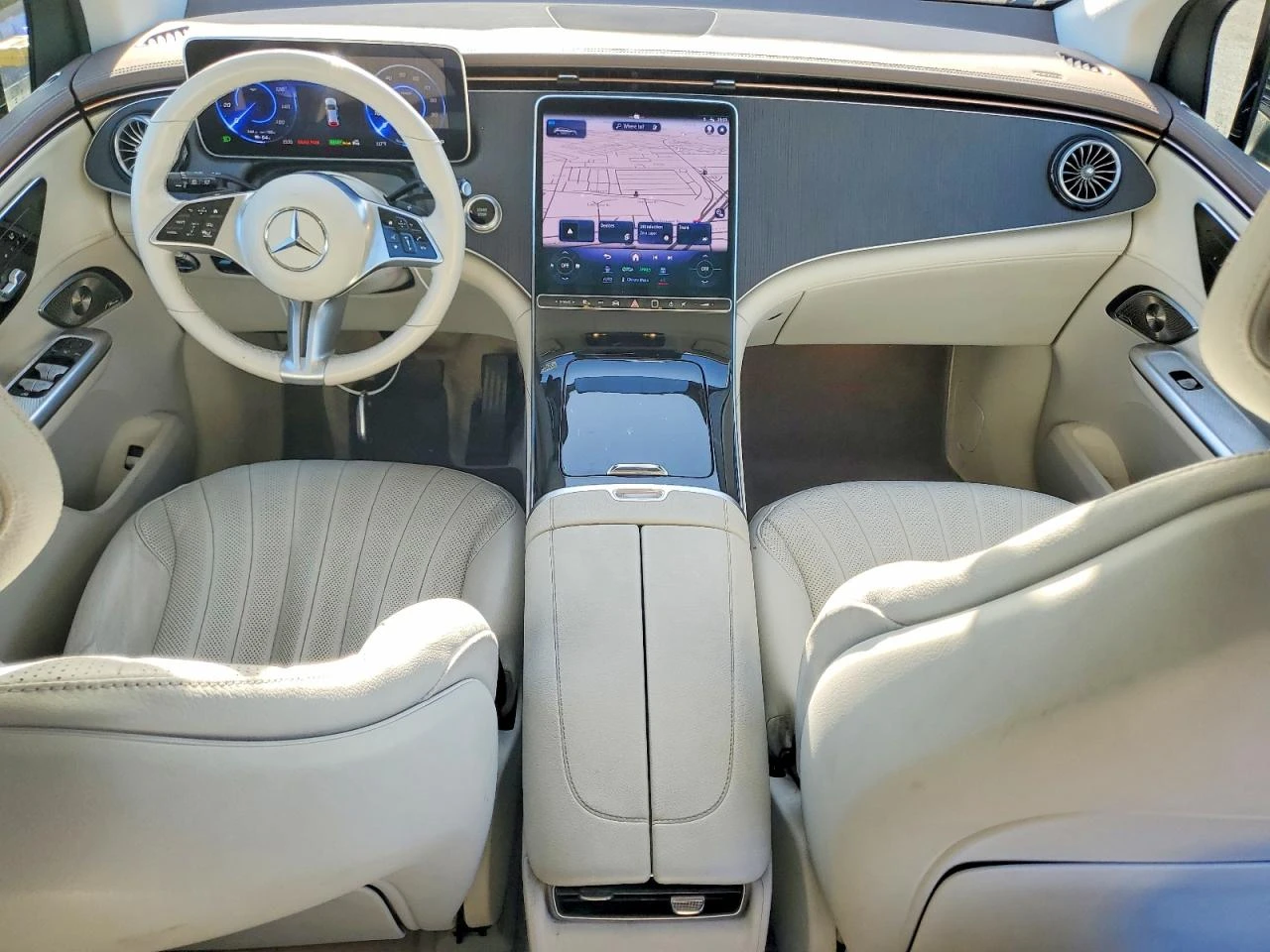 Mercedes-Benz EQE * SUV* 500* 4MATIC*  | Mobile.bg � ����������� 9