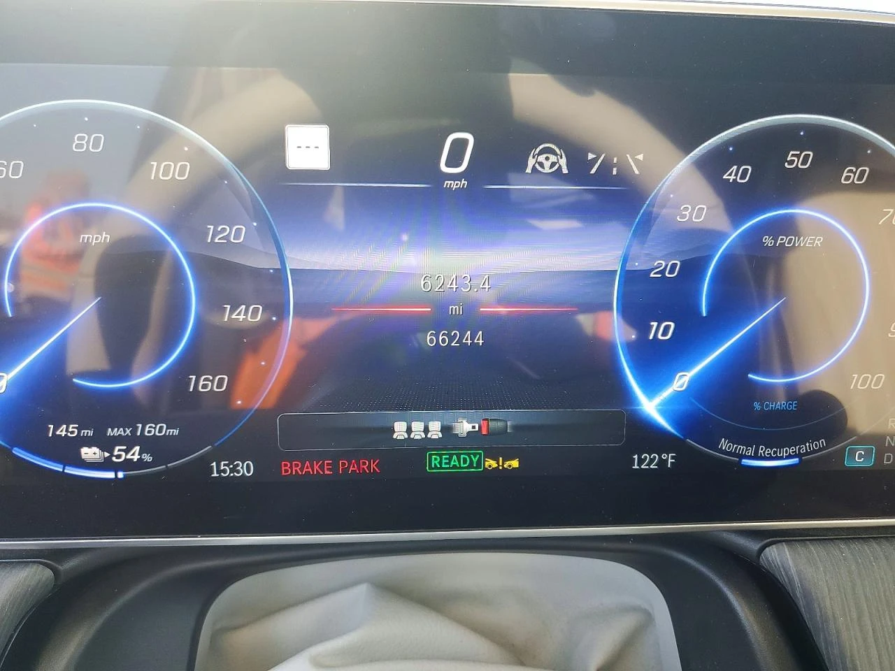 Mercedes-Benz EQE * SUV* 500* 4MATIC*  | Mobile.bg � ����������� 8