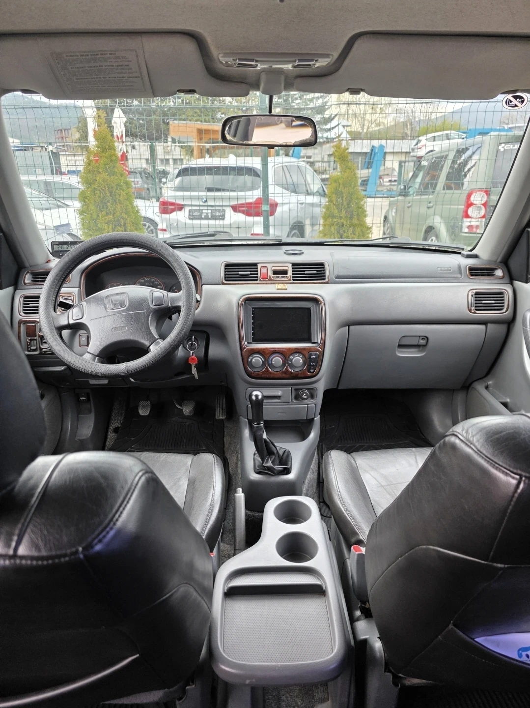 Honda Cr-v, снимка 5 - Автомобили и джипове - 54271864