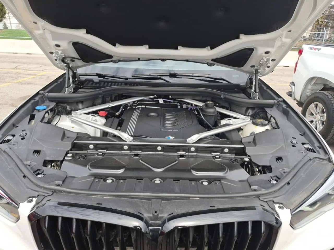 BMW X5 * XDRIVE40I * CARFAX * ЦЕНА ДО БГ, снимка 14 - Автомобили и джипове - 54284816