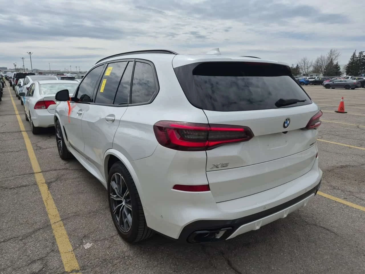 BMW X5 * XDRIVE40I * CARFAX * ЦЕНА ДО БГ, снимка 4 - Автомобили и джипове - 54284816