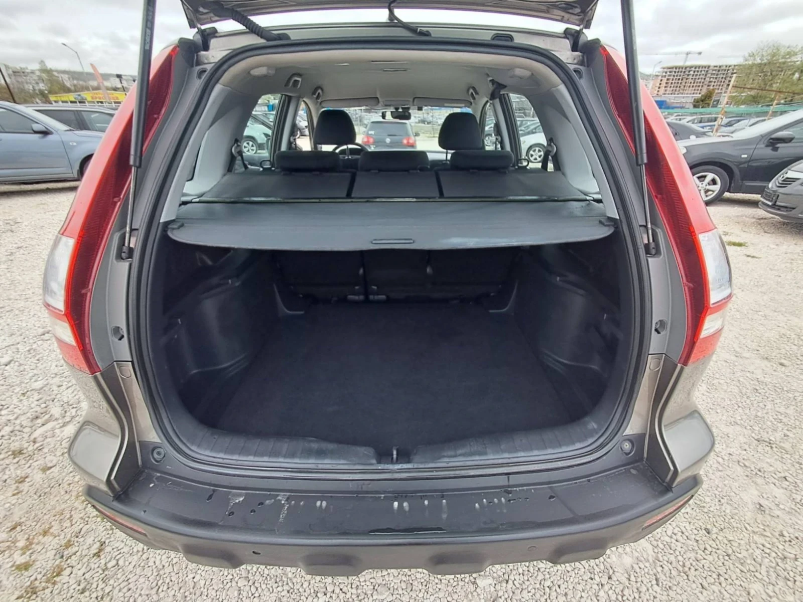 Honda Cr-v 2.0 Бензин/ Газ, снимка 13 - Автомобили и джипове - 54409613