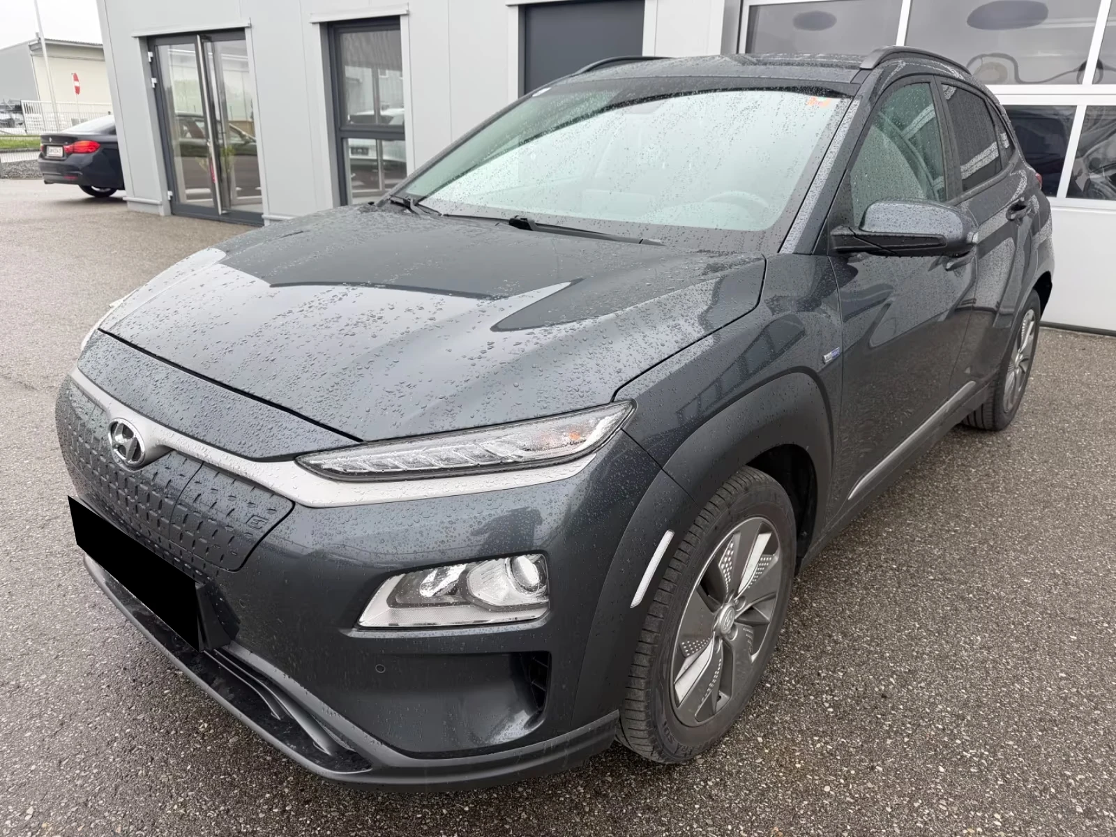 Hyundai Kona level-4/204КОНЯ/ELECTRO/64KWH/CAM/NAVI/ПОДГРЕВ/