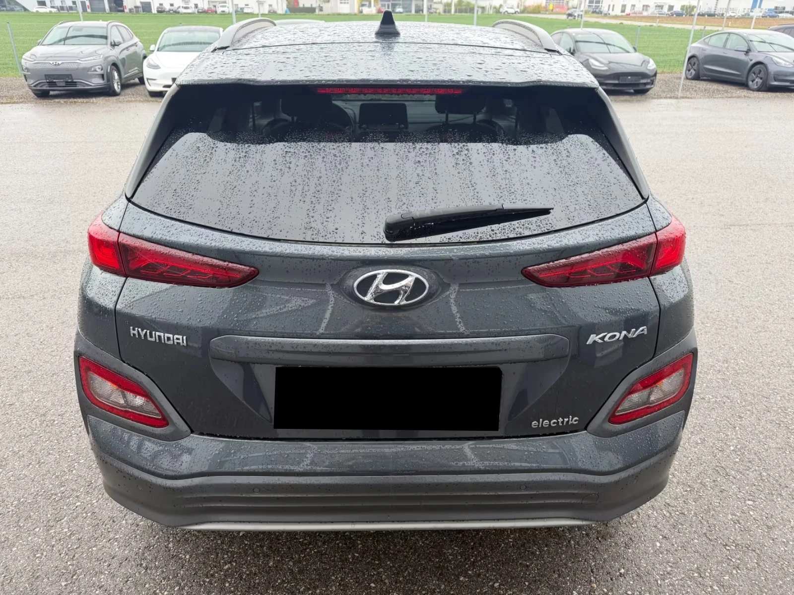 Hyundai Kona level-4/204КОНЯ/ELECTRO/64KWH/CAM/NAVI/ПОДГРЕВ/, снимка 5 - Автомобили и джипове - 54509465