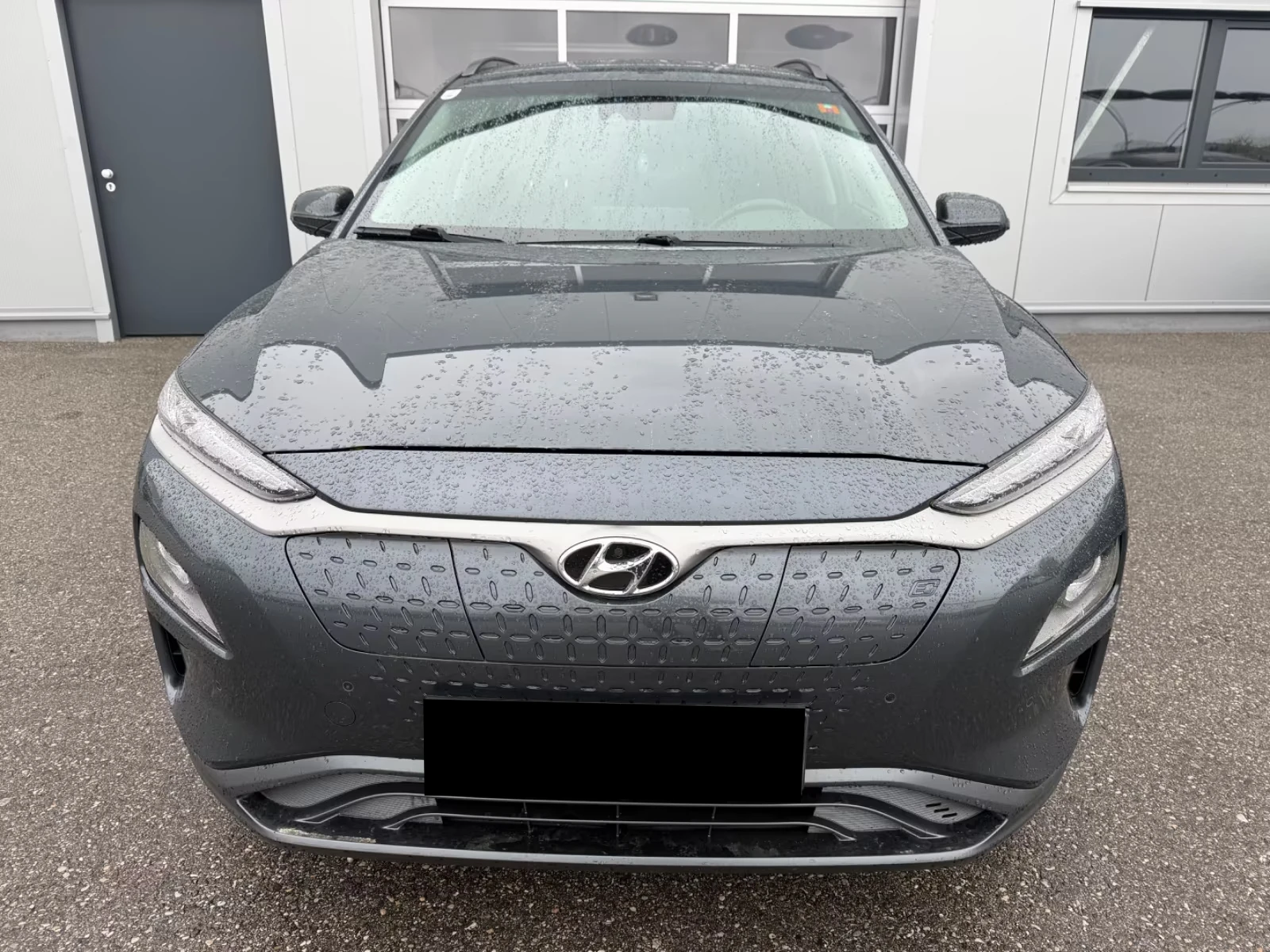 Hyundai Kona level-4/204КОНЯ/ELECTRO/64KWH/CAM/NAVI/ПОДГРЕВ/, снимка 2 - Автомобили и джипове - 54509465