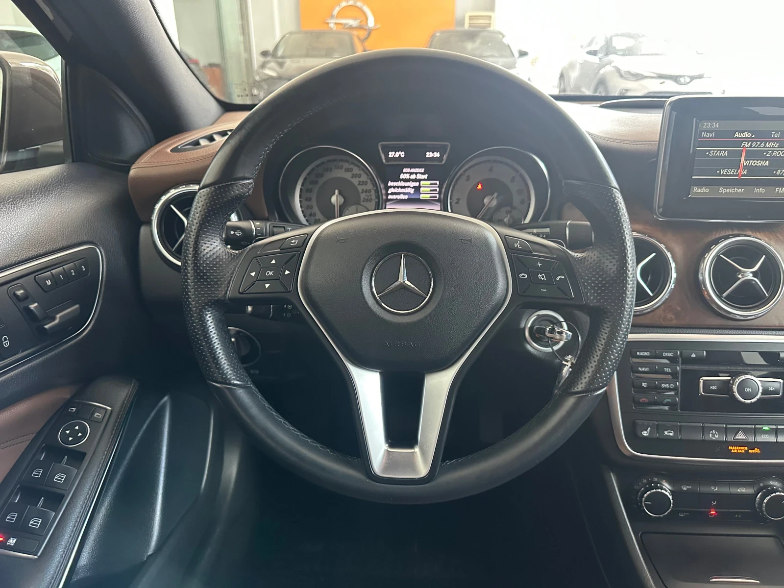 Mercedes-Benz GLA 220 4Matic | Mobile.bg � ����������� 14