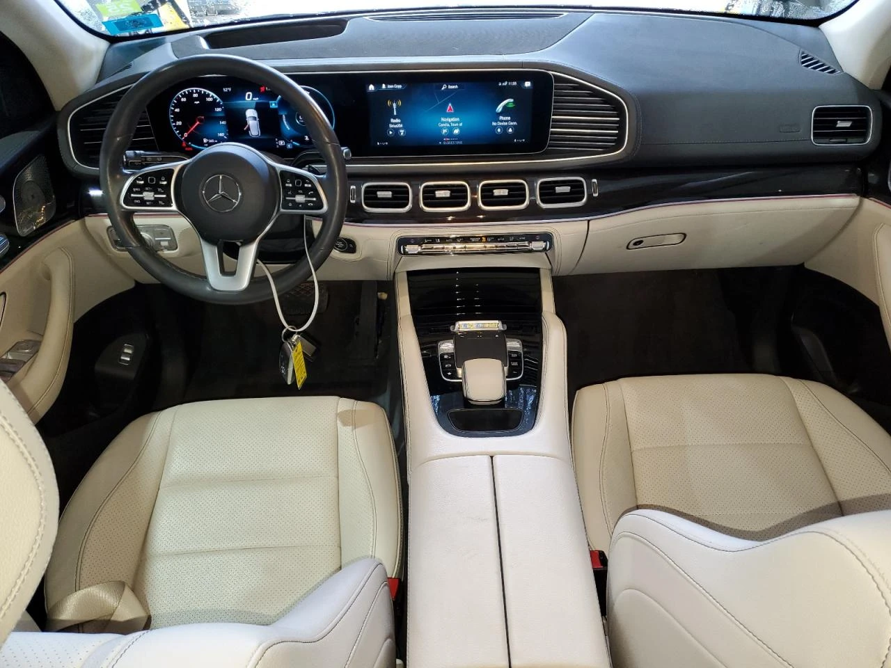 Mercedes-Benz GLE 350 * DISTRONIC * BURM * PANO | Mobile.bg � ����������� 9
