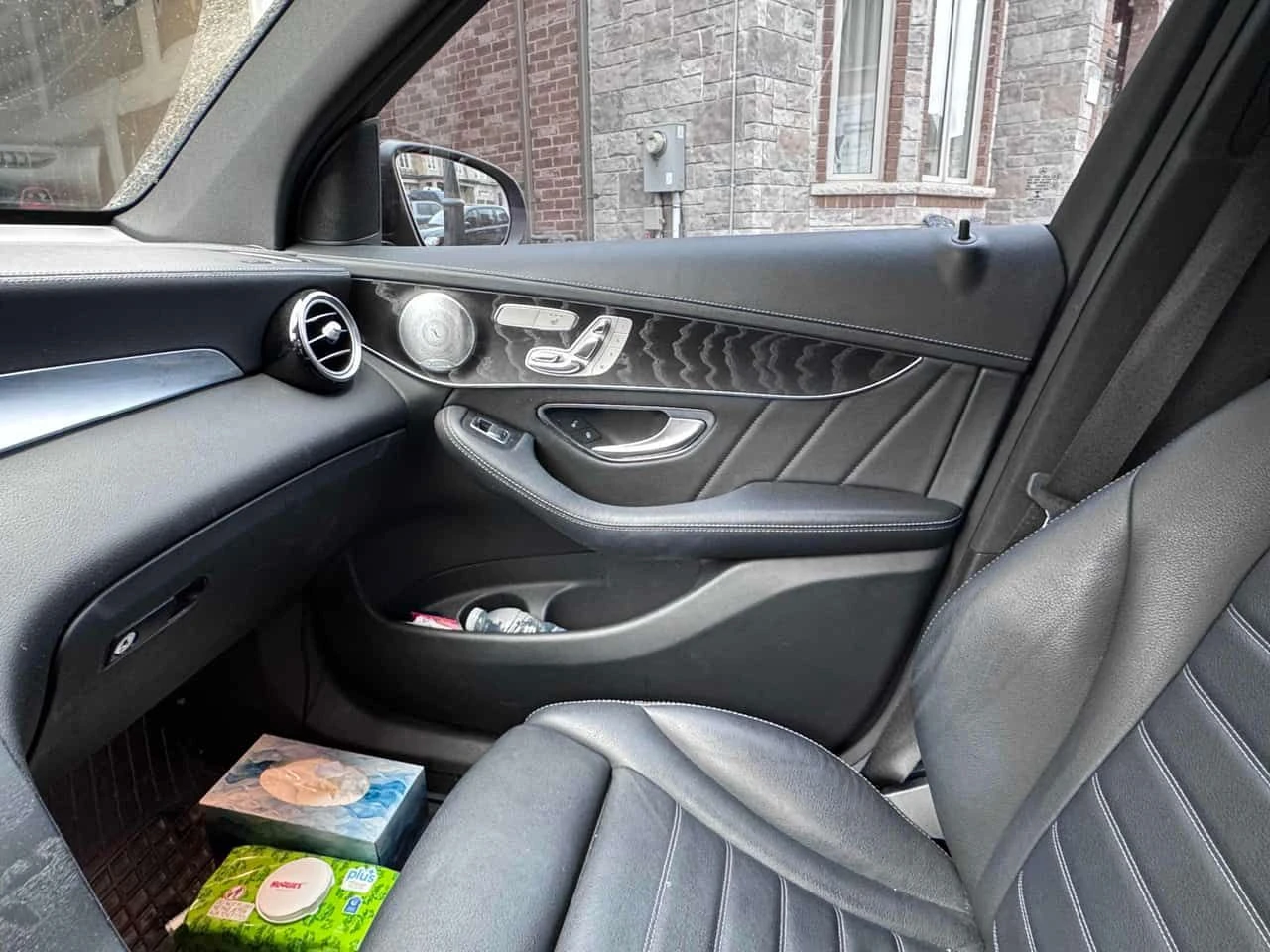 Mercedes-Benz GLC 43 AMG / 360 / BURMESTER / ПОДГРЕВИ , снимка 10 - Автомобили и джипове - 54562778
