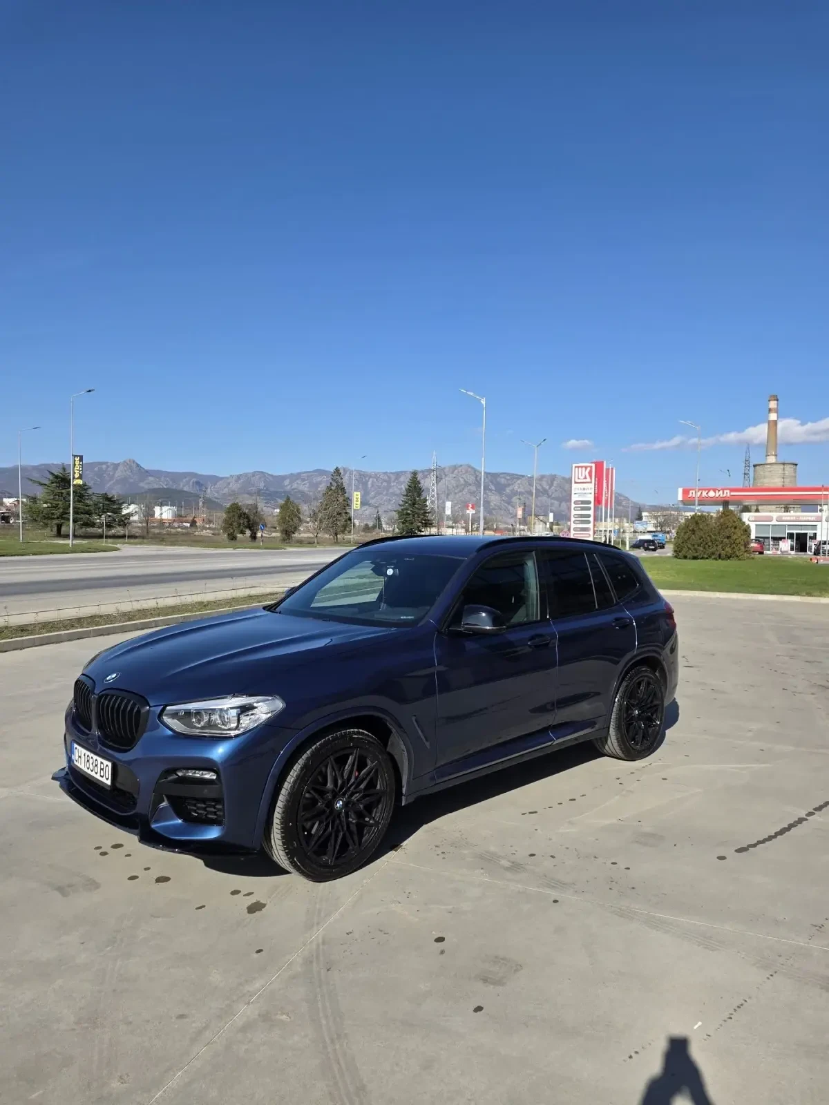 BMW X3 xDrive 20i M Sport | 2021 г. | FULL| Лизинг, снимка 4 - Автомобили и джипове - 54743965