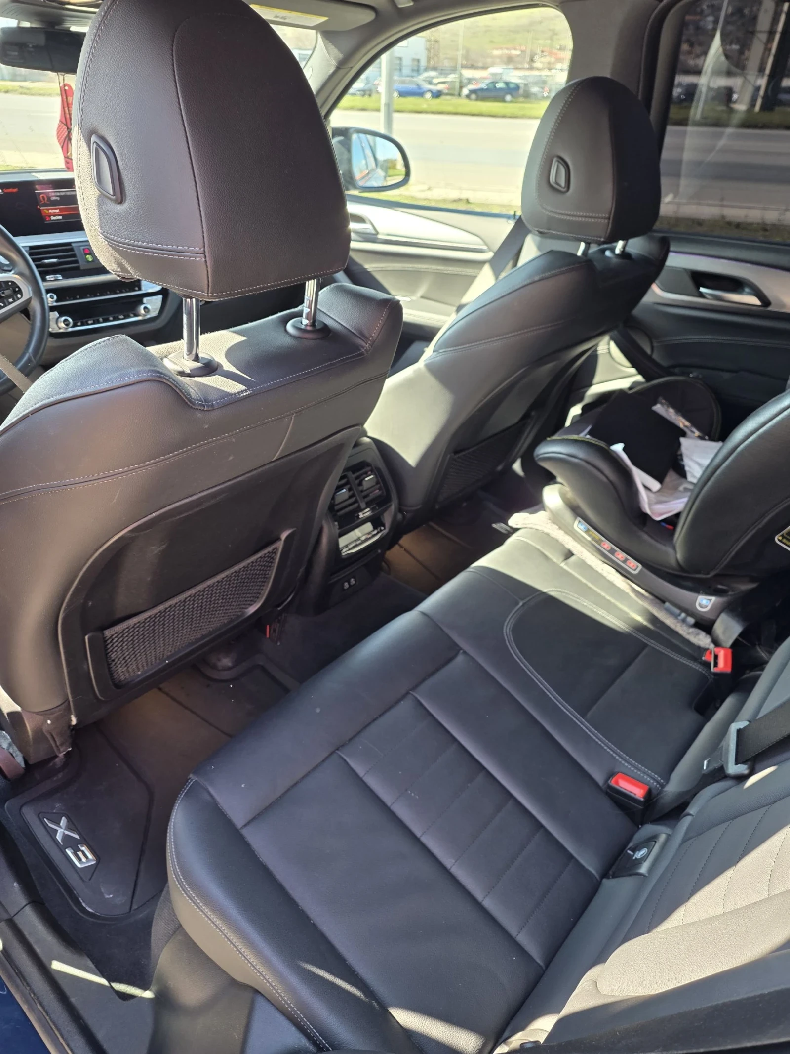 BMW X3 xDrive 20i M Sport | 2021 г. | FULL| Лизинг, снимка 7 - Автомобили и джипове - 54743965