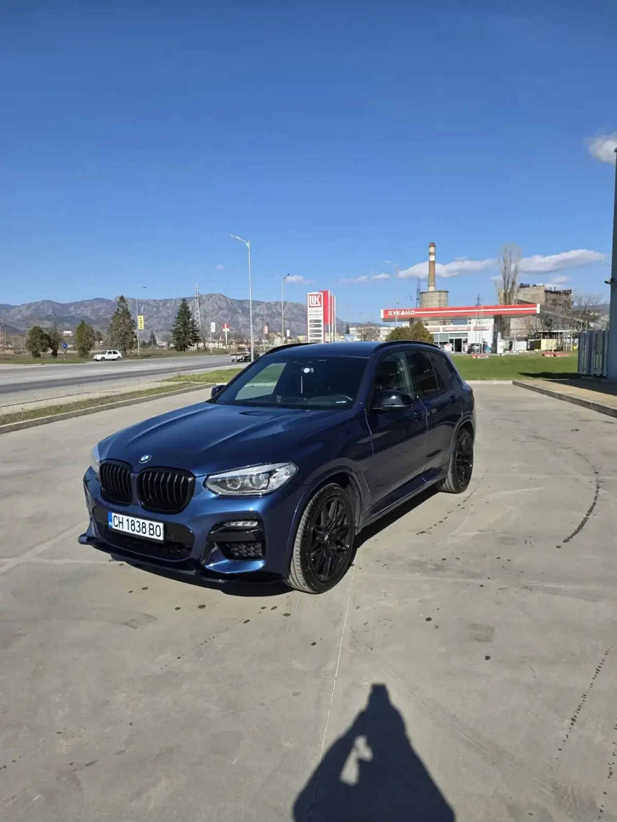 BMW X3 xDrive 20i M Sport | 2021 г. | FULL| Лизинг