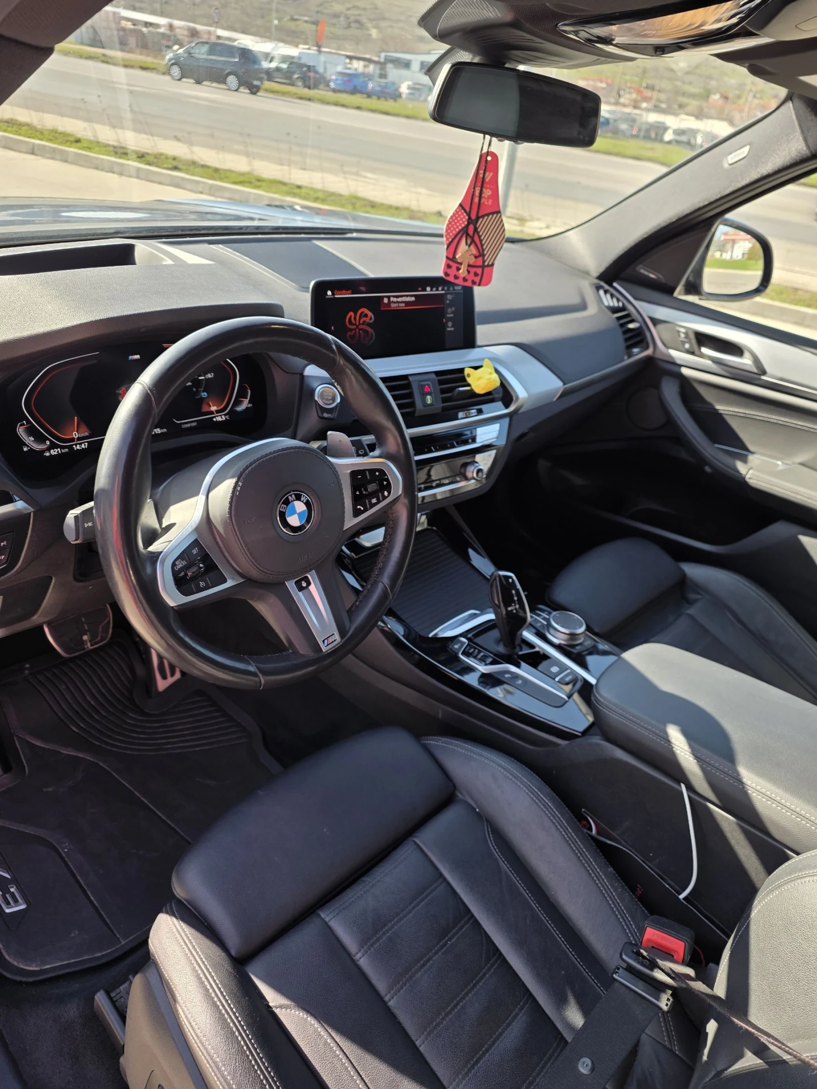BMW X3 xDrive 20i M Sport | 2021 г. | FULL| Лизинг, снимка 5 - Автомобили и джипове - 54743965