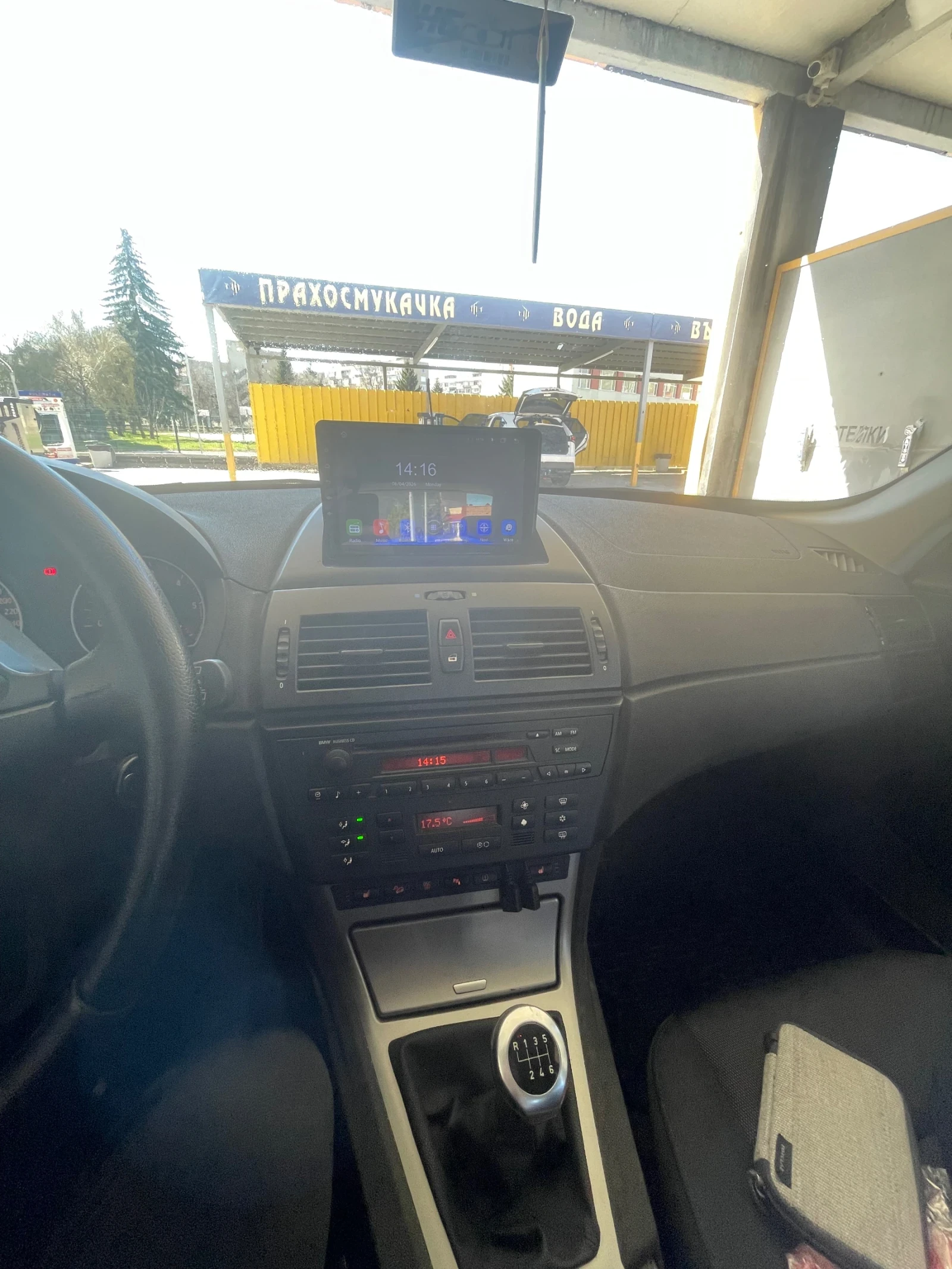 BMW X3 2.0 D, снимка 4 - Автомобили и джипове - 54867563