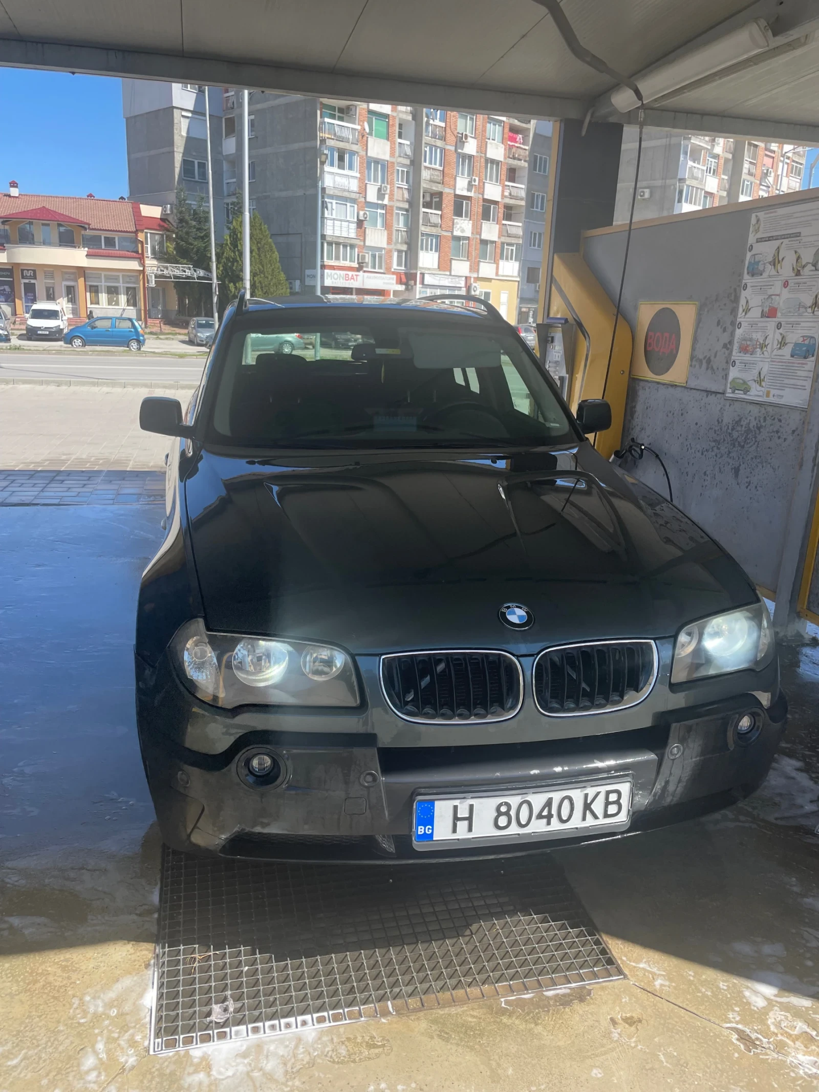 BMW X3 2.0 D