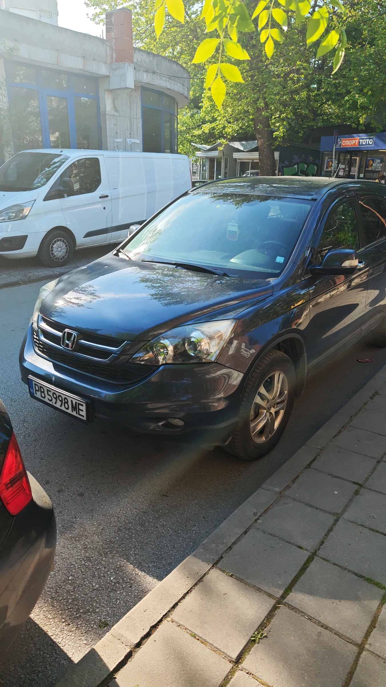 Honda Cr-v 2.2 dizel 150 k.s